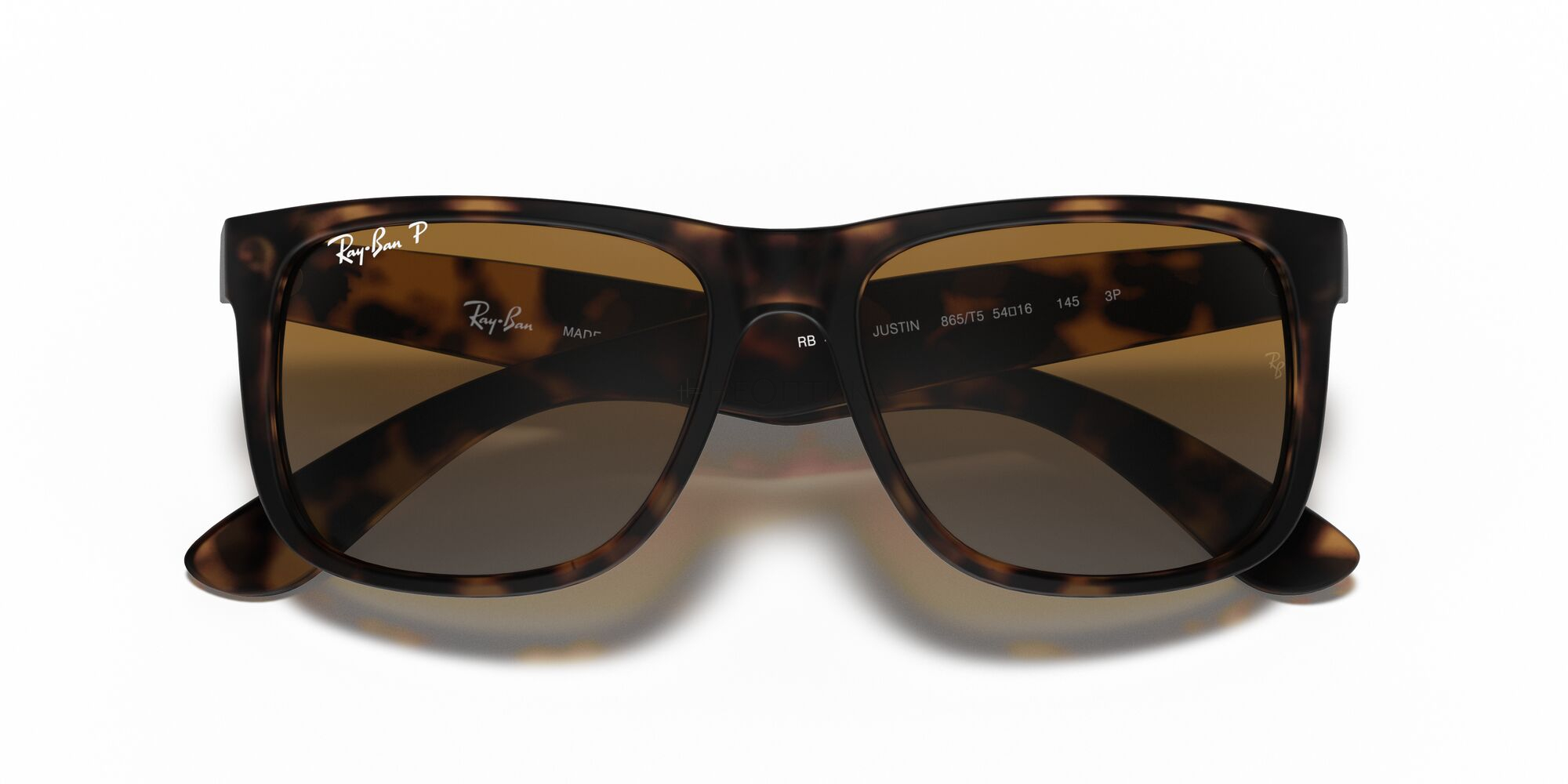 Солнцезащитные очки Ray-Ban Justin 0RB4165 865/T5 54 Солнцезащитные очки Ray-Ban Justin 0RB4165 865/T5 54