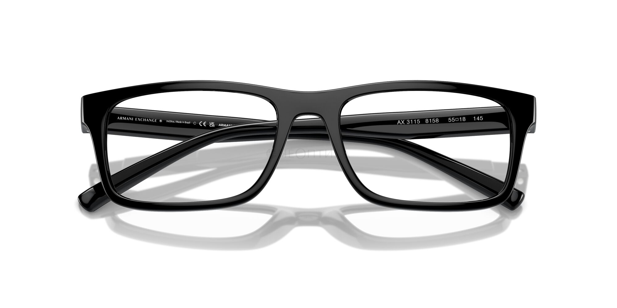Оправа Armani Exchange 0AX3115 8158 55