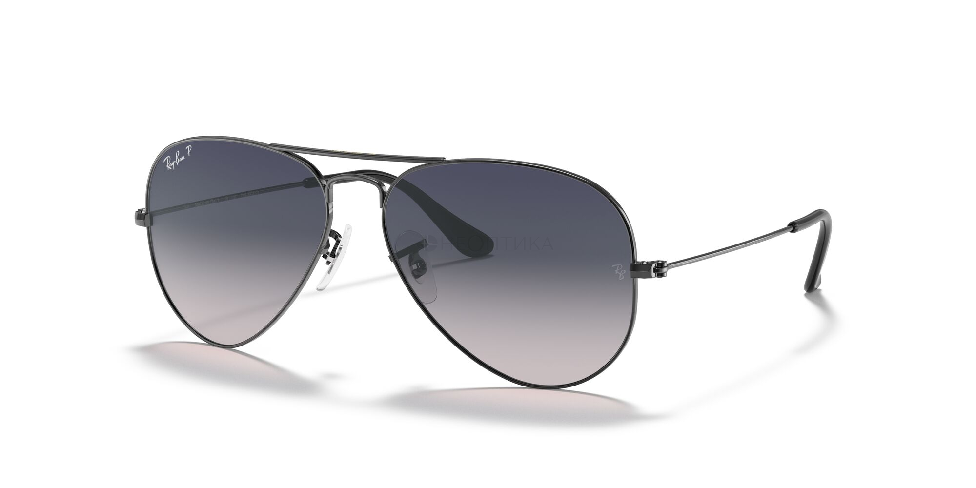 Солнцезащитные очки Ray-Ban Aviator Large Metal 0RB3025 004/78 58 Солнцезащитные очки Ray-Ban Aviator Large Metal 0RB3025 004/78 58