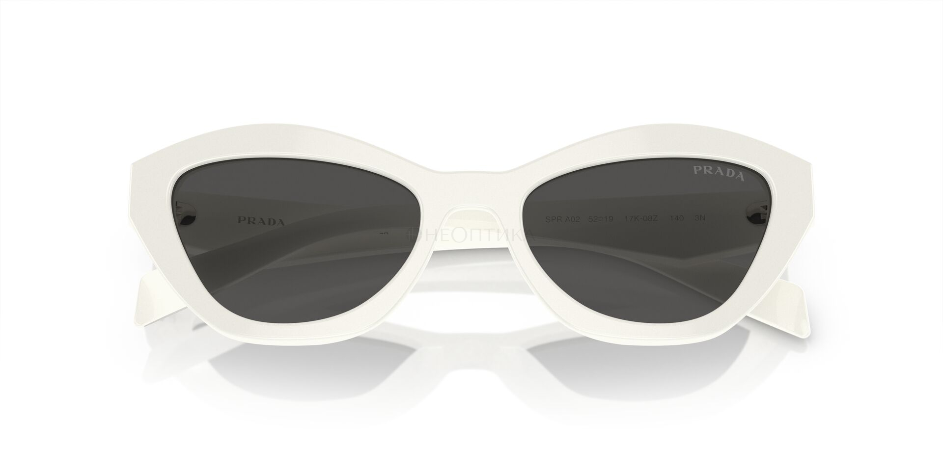 Солнцезащитные очки Prada  0PR A02S 17K08Z