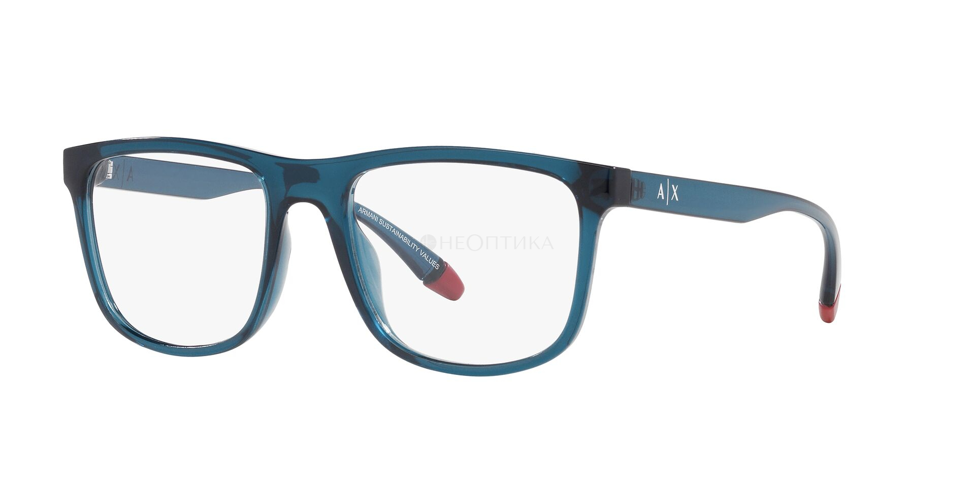 Оправа Armani Exchange 0AX3101U 8187 55