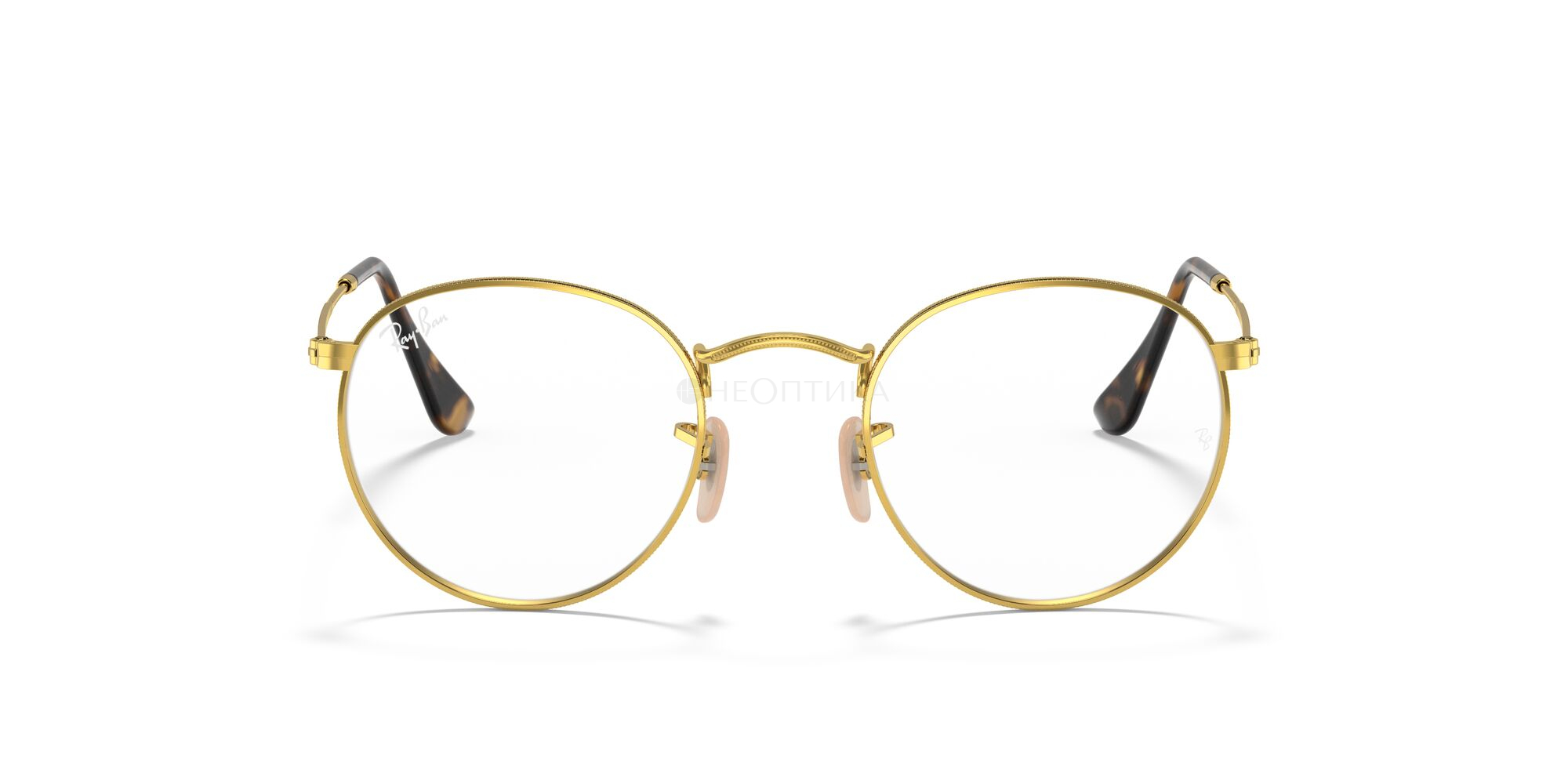 Оправа Ray-Ban Round Metal 0RX3447V 2500 50