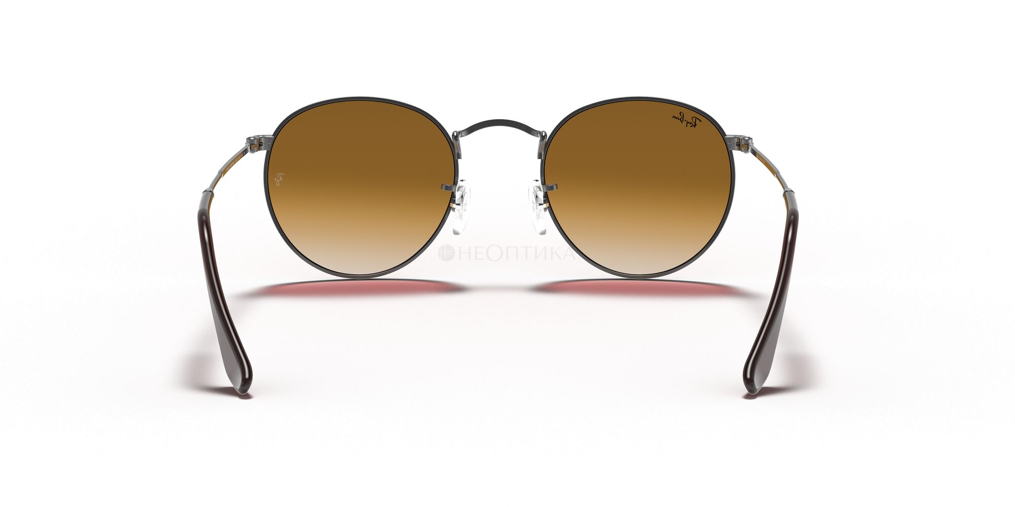 Солнцезащитные очки Ray-Ban Round Metal 0RB3447N 004/51 50
