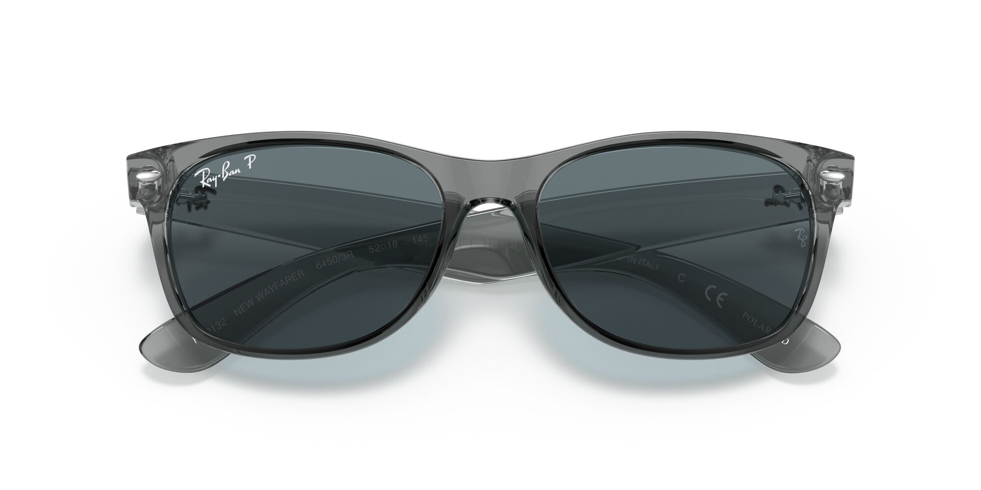 Солнцезащитные очки Ray-Ban New Wayfarer 0RB2132 64503R 55 Солнцезащитные очки Ray-Ban New Wayfarer 0RB2132 64503R 55