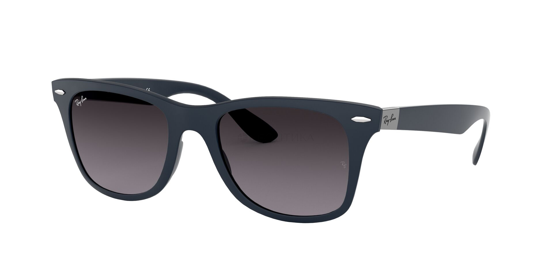 Солнцезащитные очки Ray-Ban Wayfarer Liteforce 0RB4195 63318G 52 Солнцезащитные очки Ray-Ban Wayfarer Liteforce 0RB4195 63318G 52