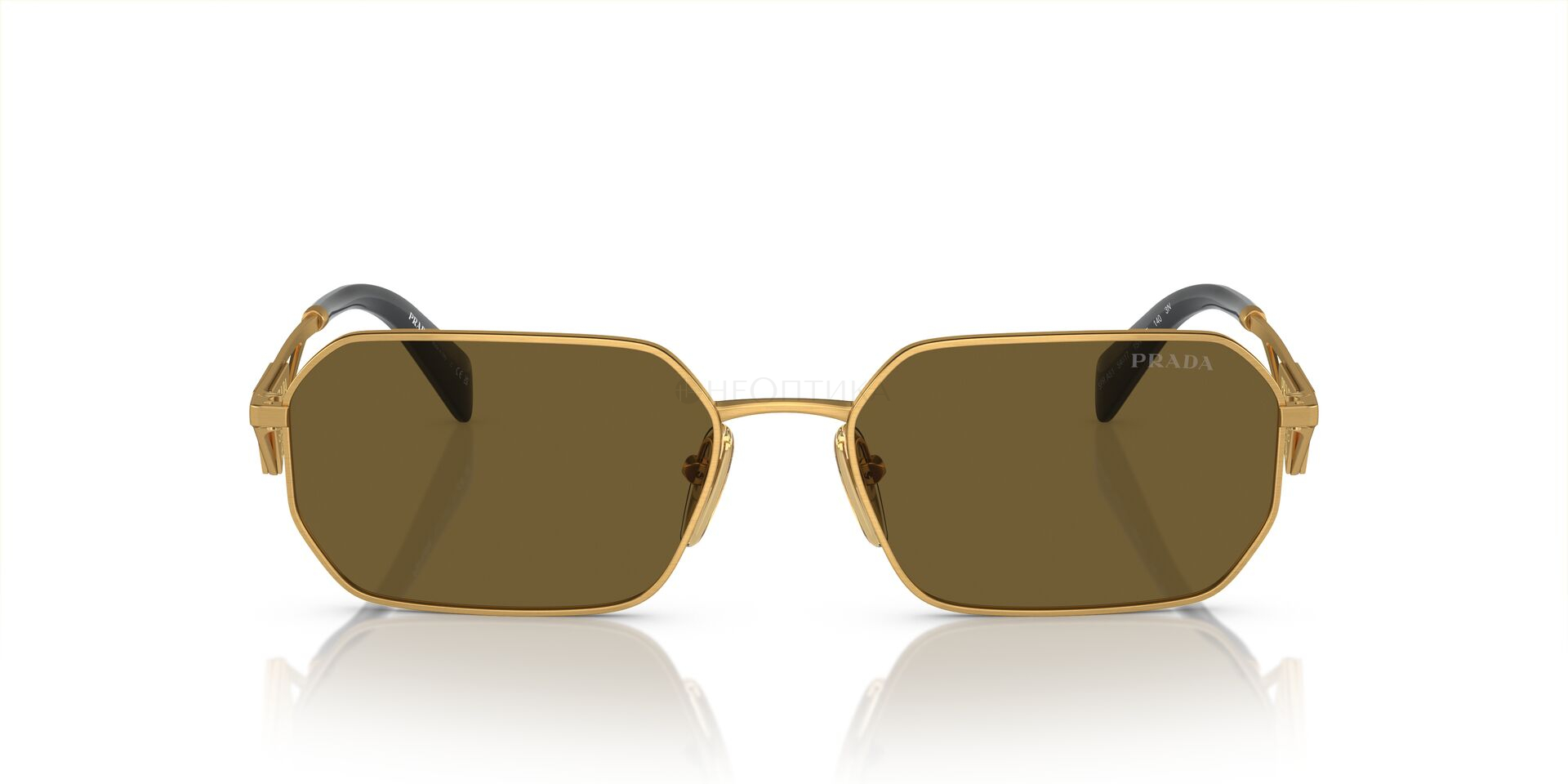Солнцезащитные очки Prada  0PR A51S 15N01T 58
