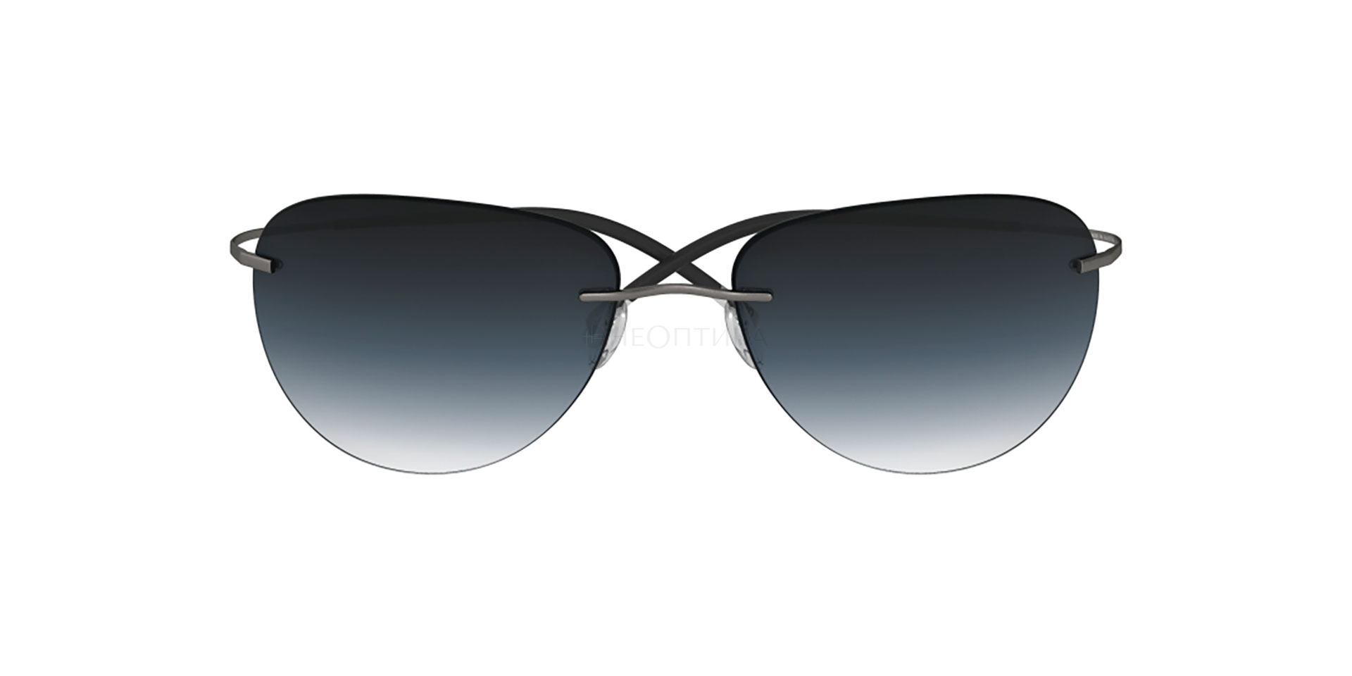 Солнцезащитные очки Silhouette 8697 6660