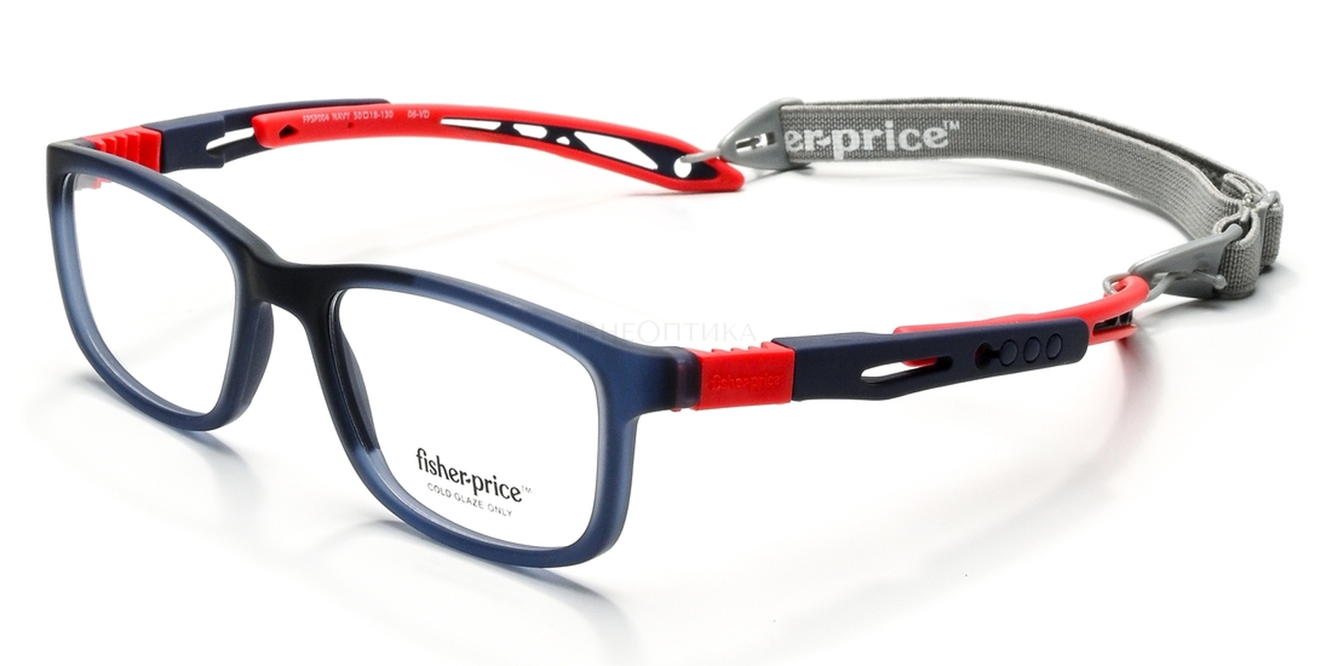 Оправа детская Fisher Price FPSP004 NAVY 50