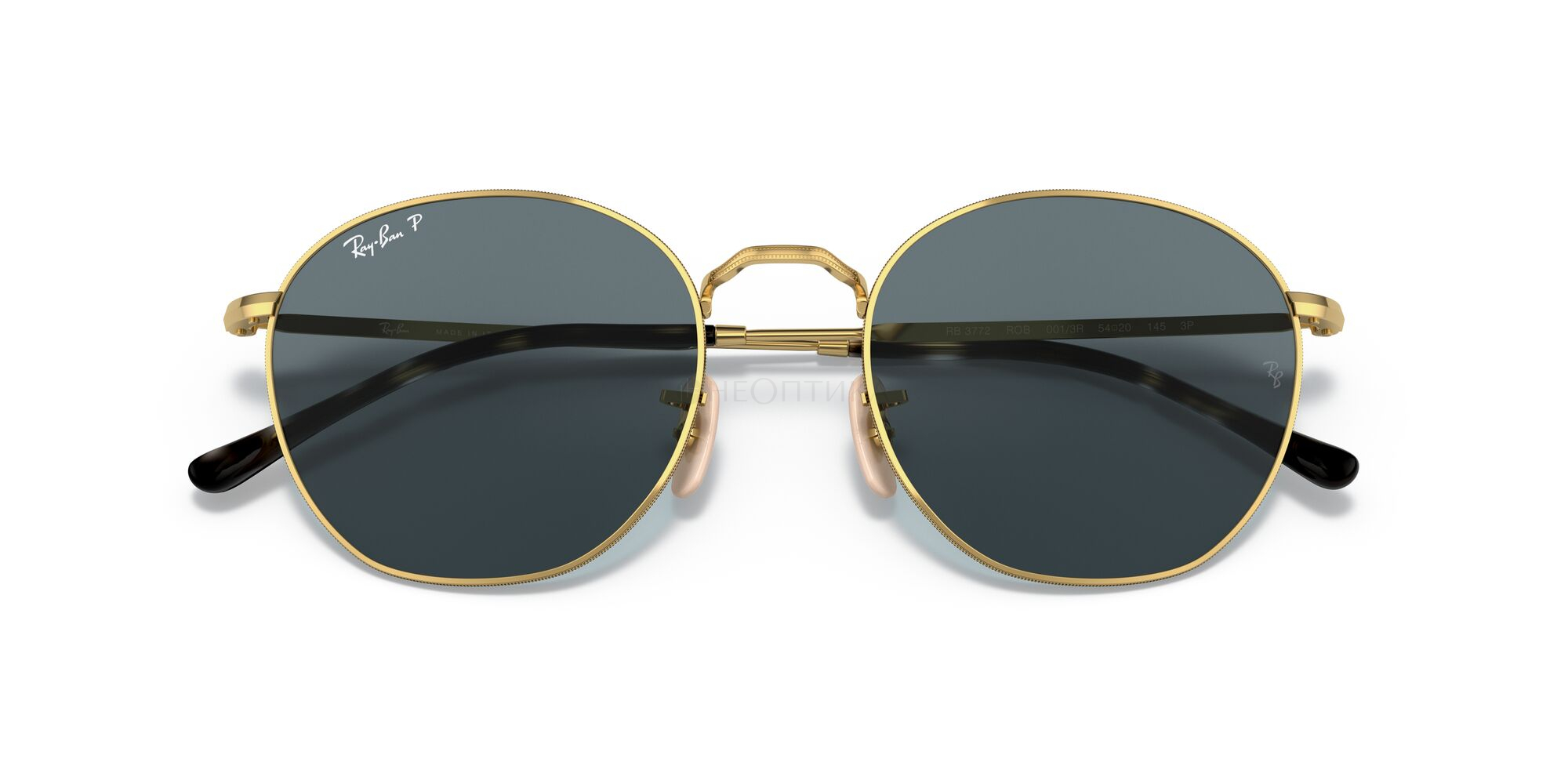 Солнцезащитные очки Ray-Ban Rob 0RB3772 001/3R 54