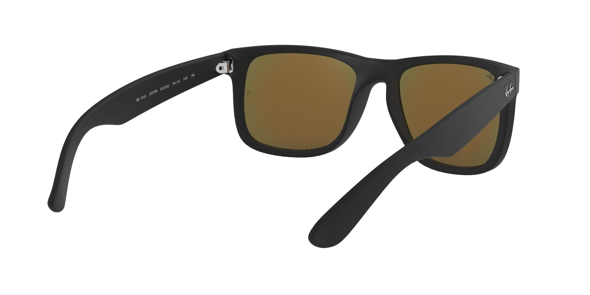 Солнцезащитные очки Ray-Ban Justin 0RB4165 622/6Q 54