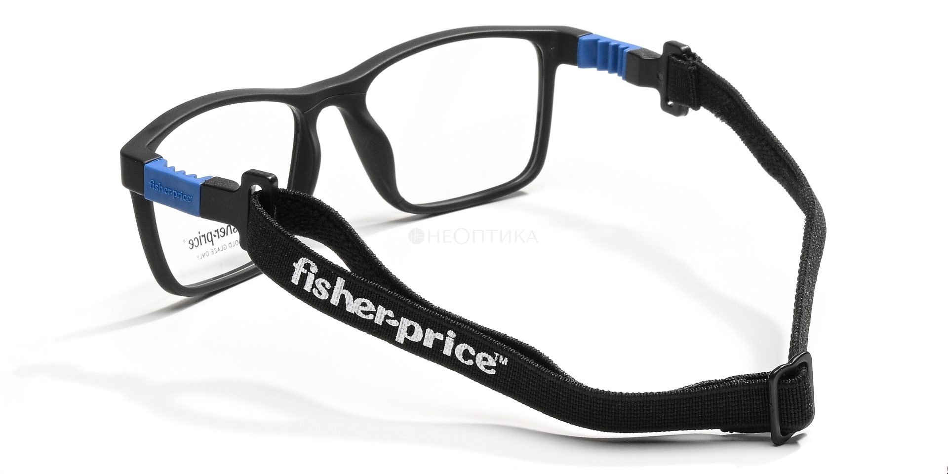 Оправа детская Fisher Price FPCL007 BLK 45