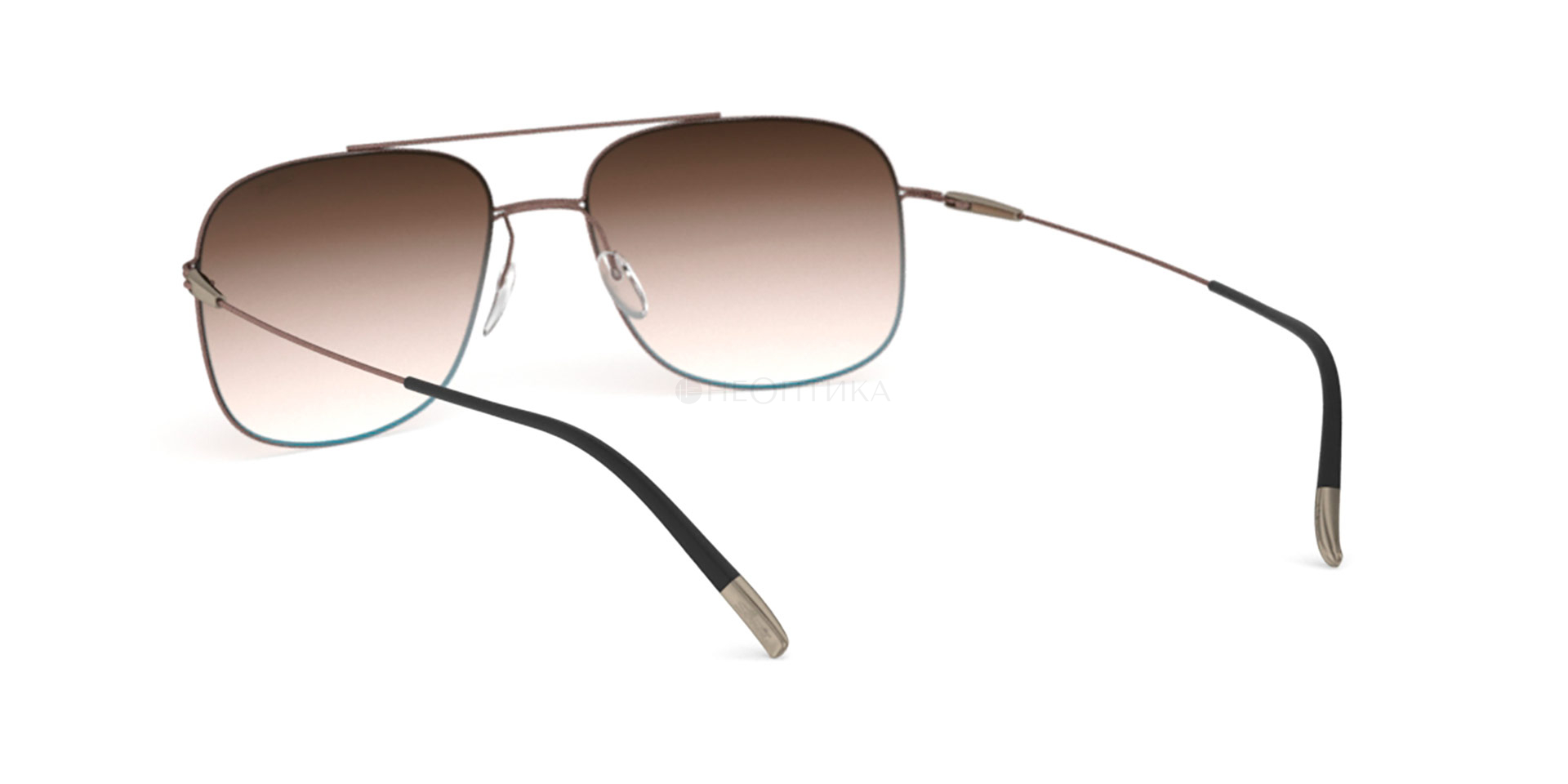 Солнцезащитные очки Silhouette 8716 6040