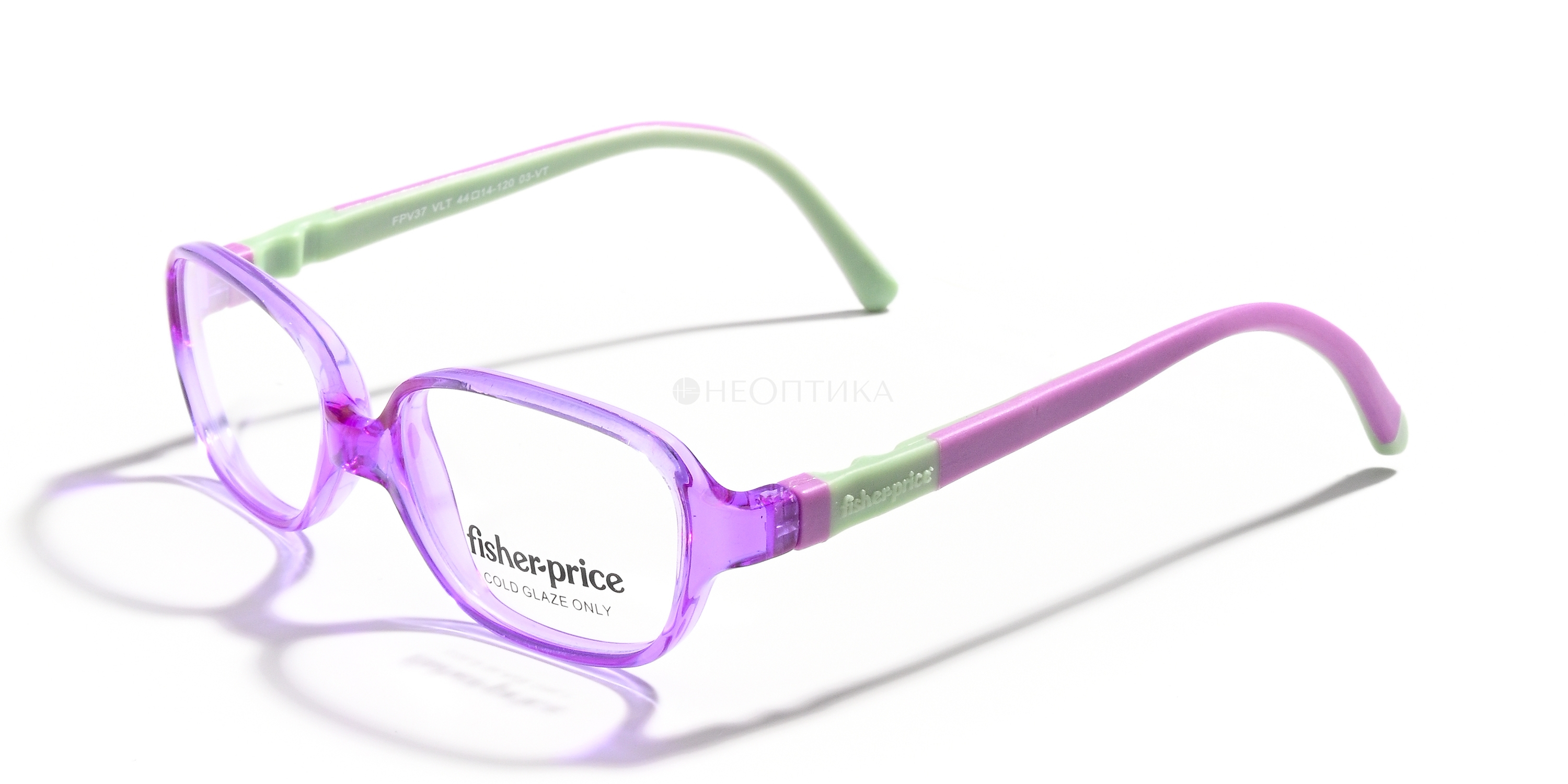 Оправа детская Fisher Price FPV37 VLT 46