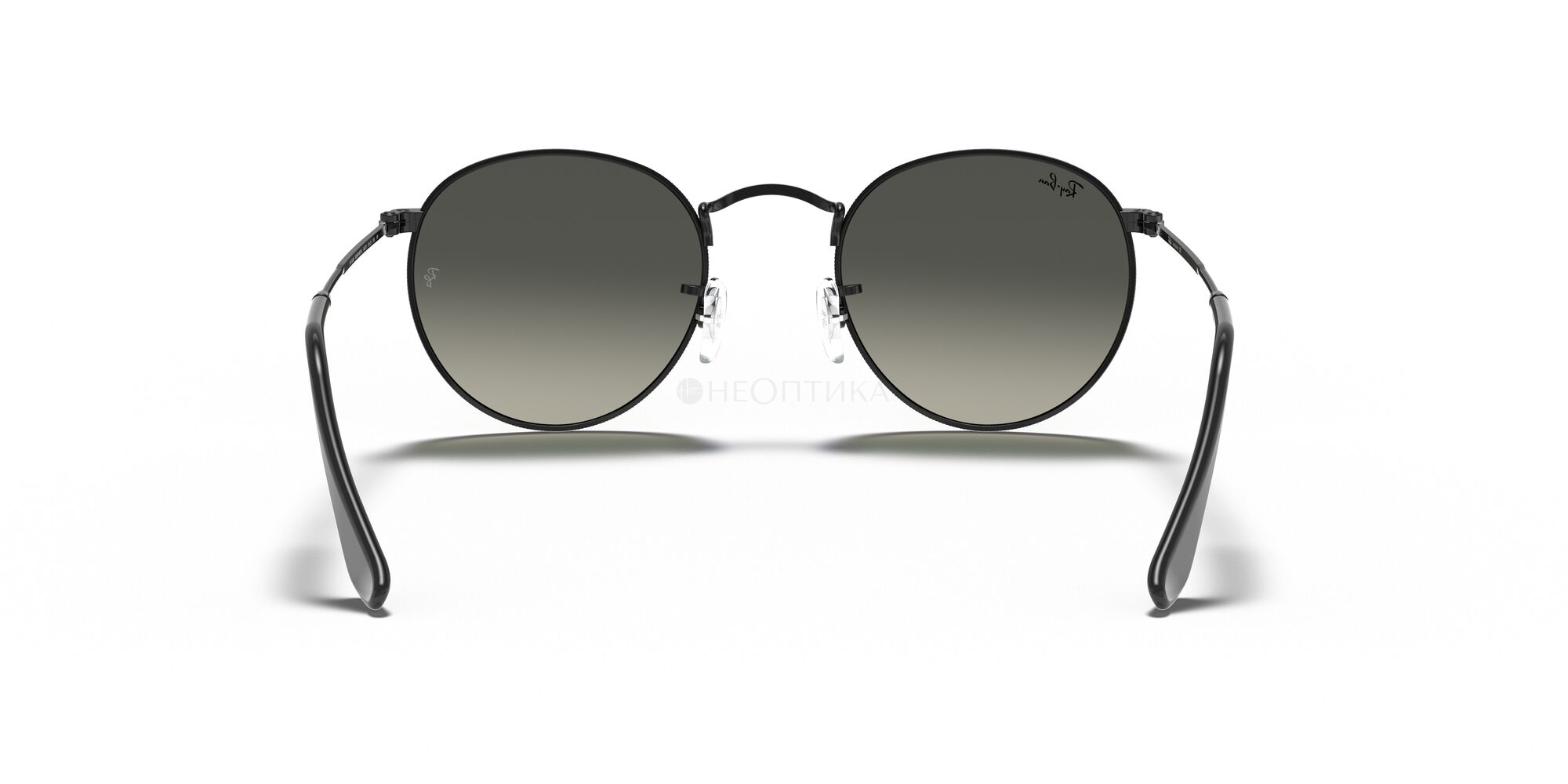 Солнцезащитные очки Ray-Ban Round Metal 0RB3447N 002/71 53