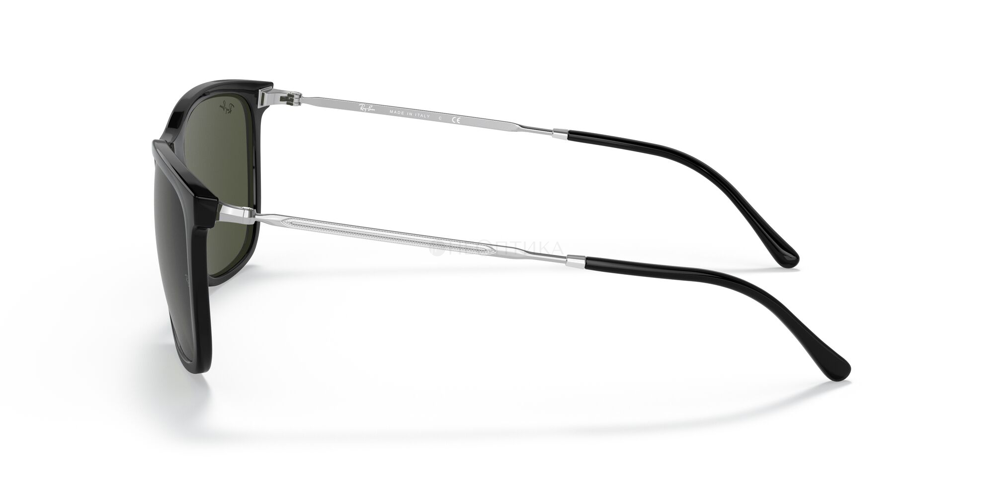 Солнцезащитные очки Ray-Ban 0RB4344 601/31 56 Солнцезащитные очки Ray-Ban 0RB4344 601/31 56