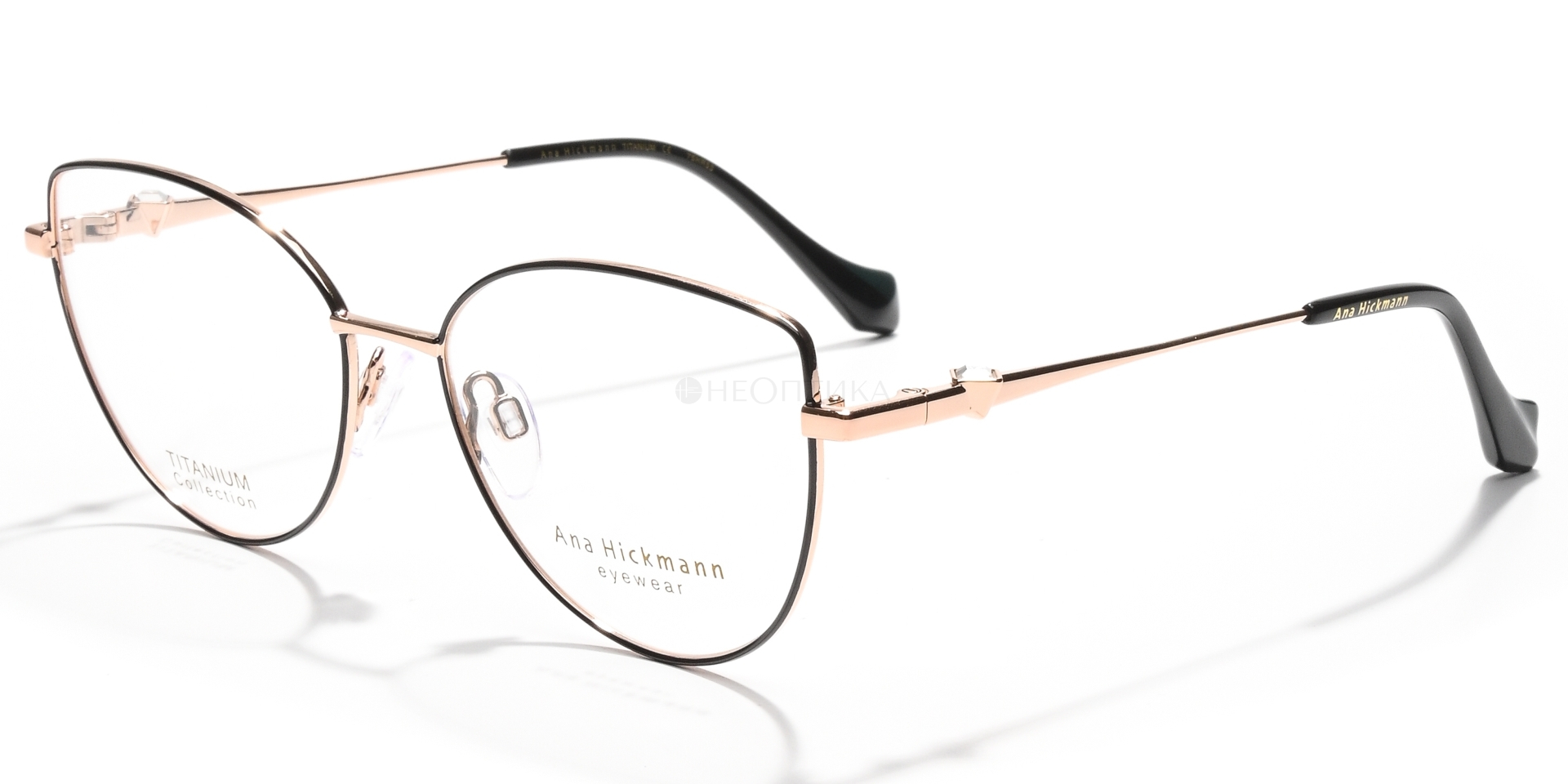Оправа Ana Hickmann AH1603T 09B