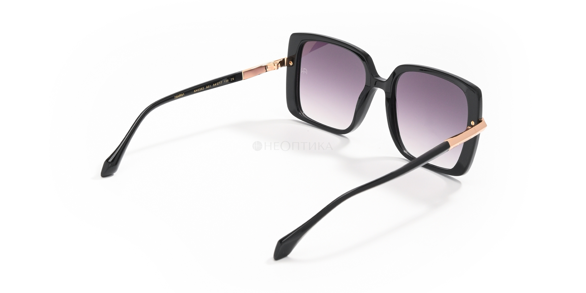 Солнцезащитные очки Ana Hickmann AH9362 A01