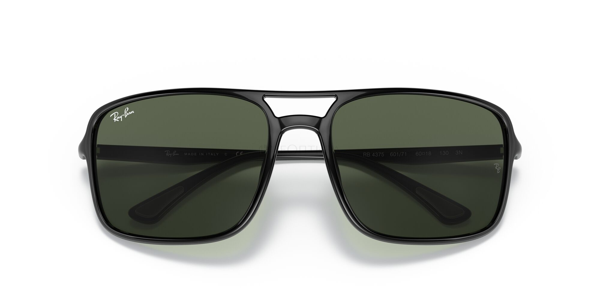 Солнцезащитные очки Ray-Ban 0RB4375 601/71 60 Солнцезащитные очки Ray-Ban 0RB4375 601/71 60