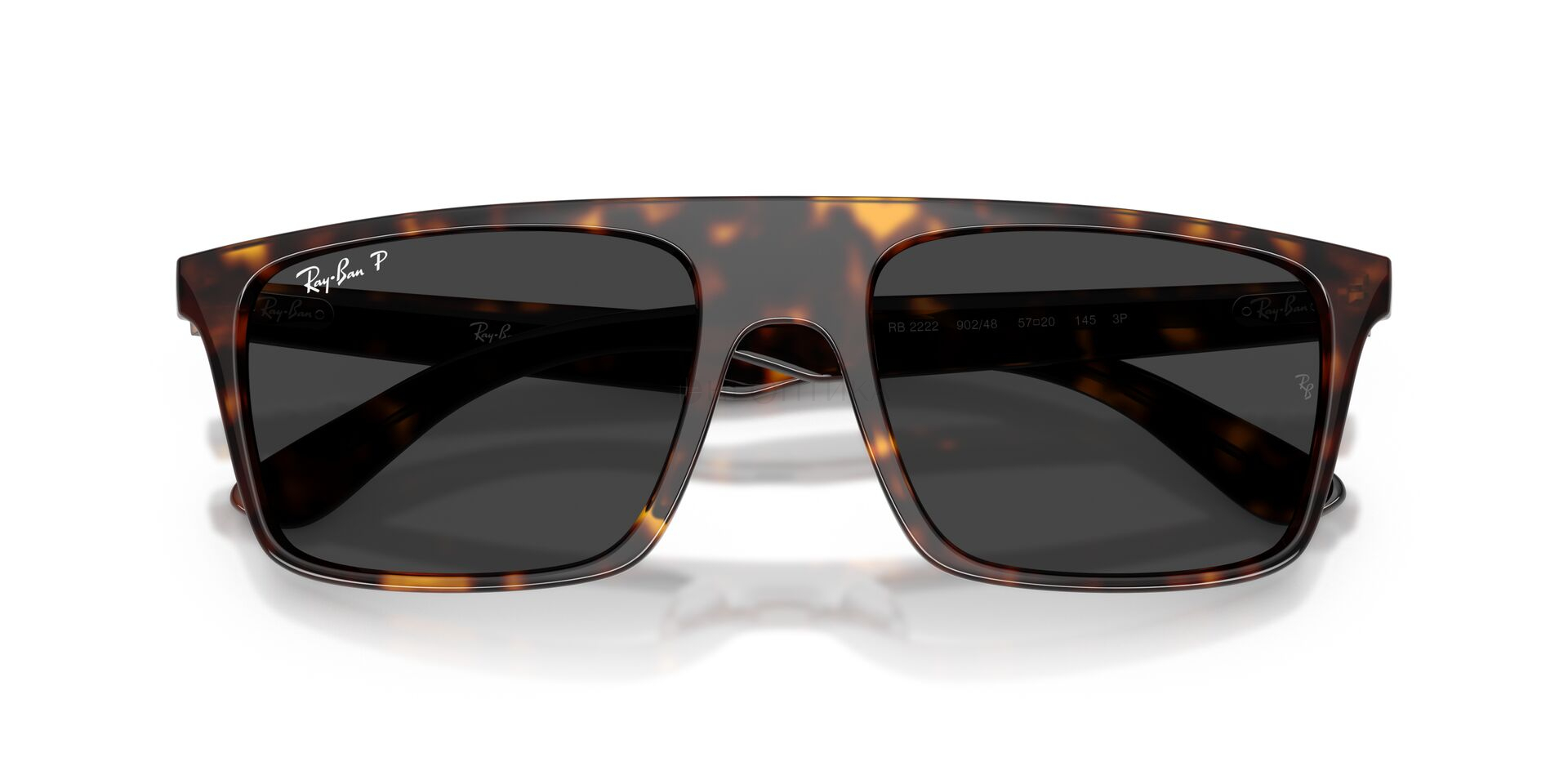 Солнцезащитные очки Ray-Ban  0RB2222 902/48 57