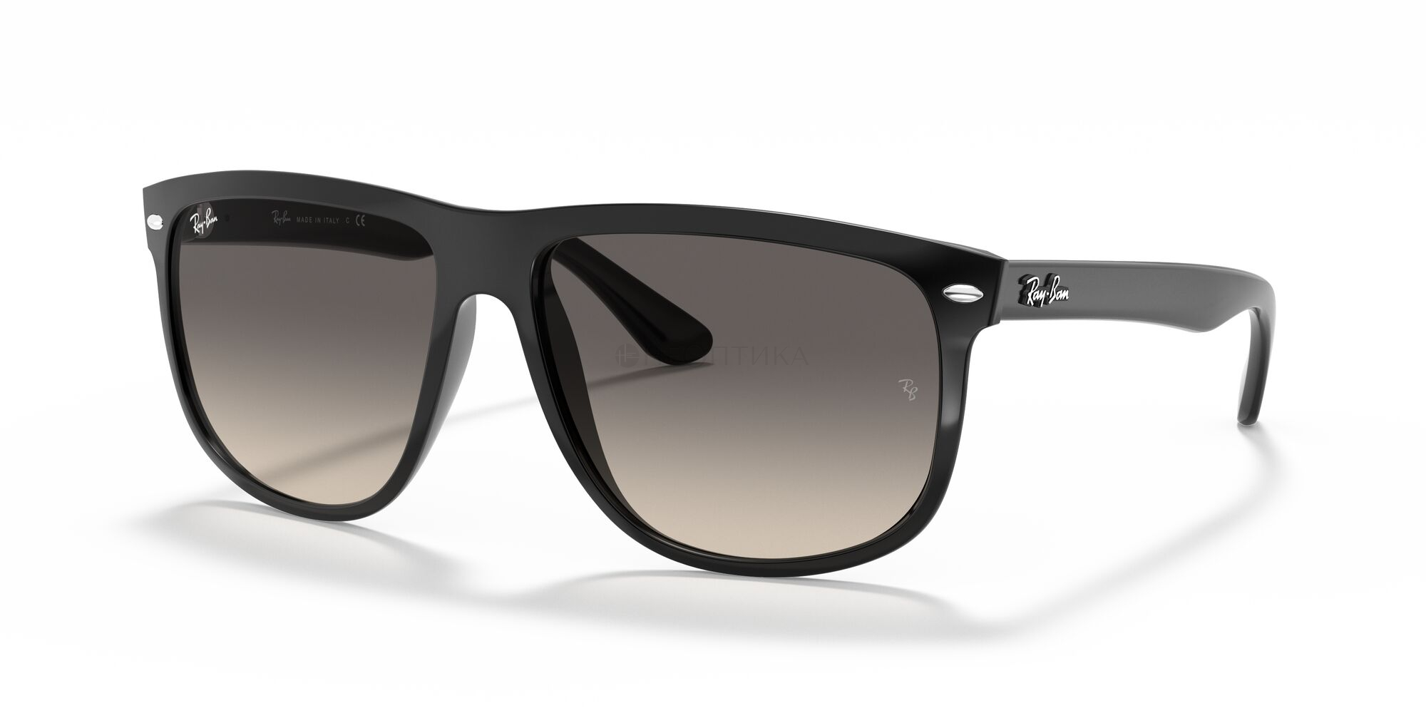 Солнцезащитные очки Ray-Ban Boyfriend 0RB4147 601/32 60 Солнцезащитные очки Ray-Ban Boyfriend 0RB4147 601/32 60