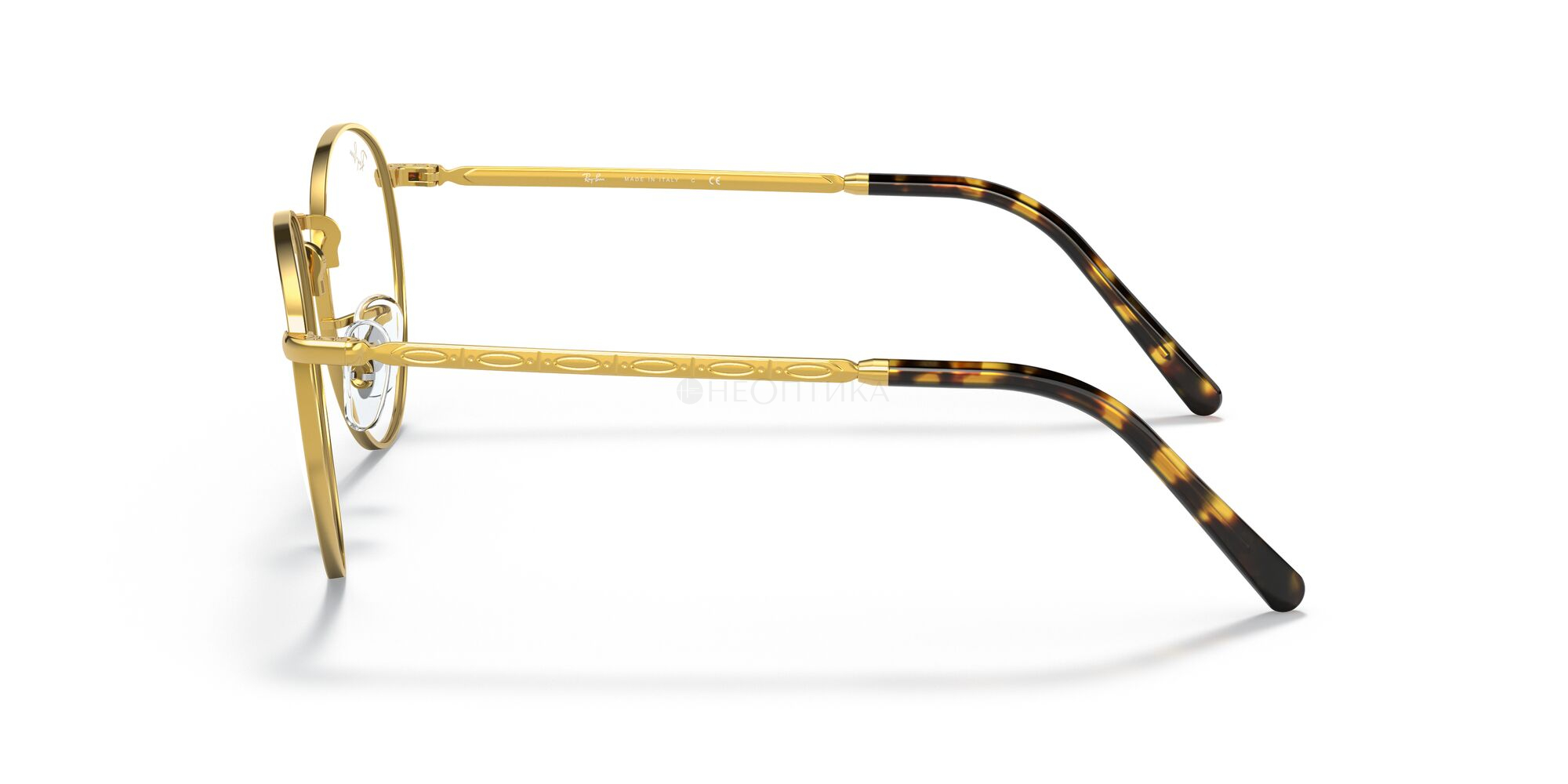 Оправа Ray-Ban New Round 0RX3637V 3086 50