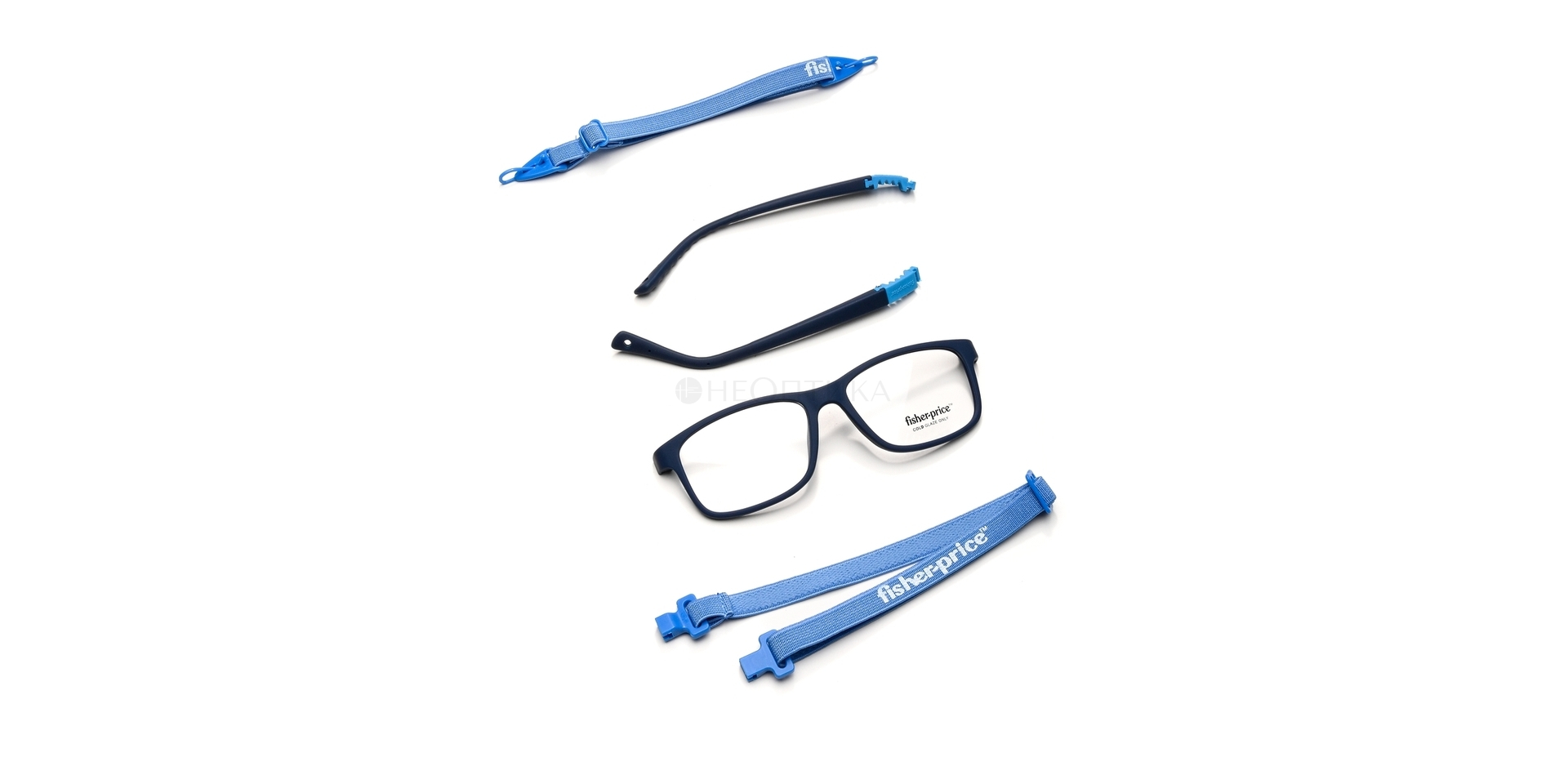 Оправа детская Fisher Price FPVN005 BLUE 49