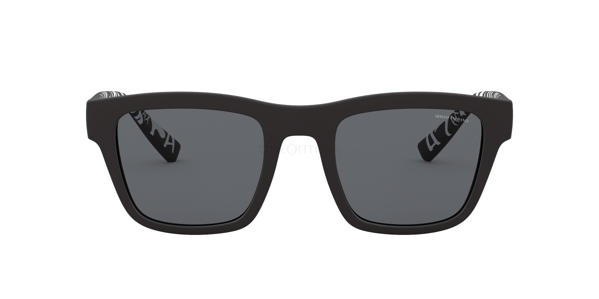 Солнцезащитные очки Armani Exchange 0AX4088S 802987 52