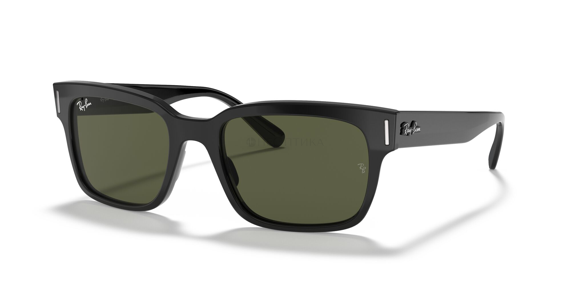 Солнцезащитные очки Ray-Ban Jeffrey 0RB2190 901/31 55 Солнцезащитные очки Ray-Ban Jeffrey 0RB2190 901/31 55