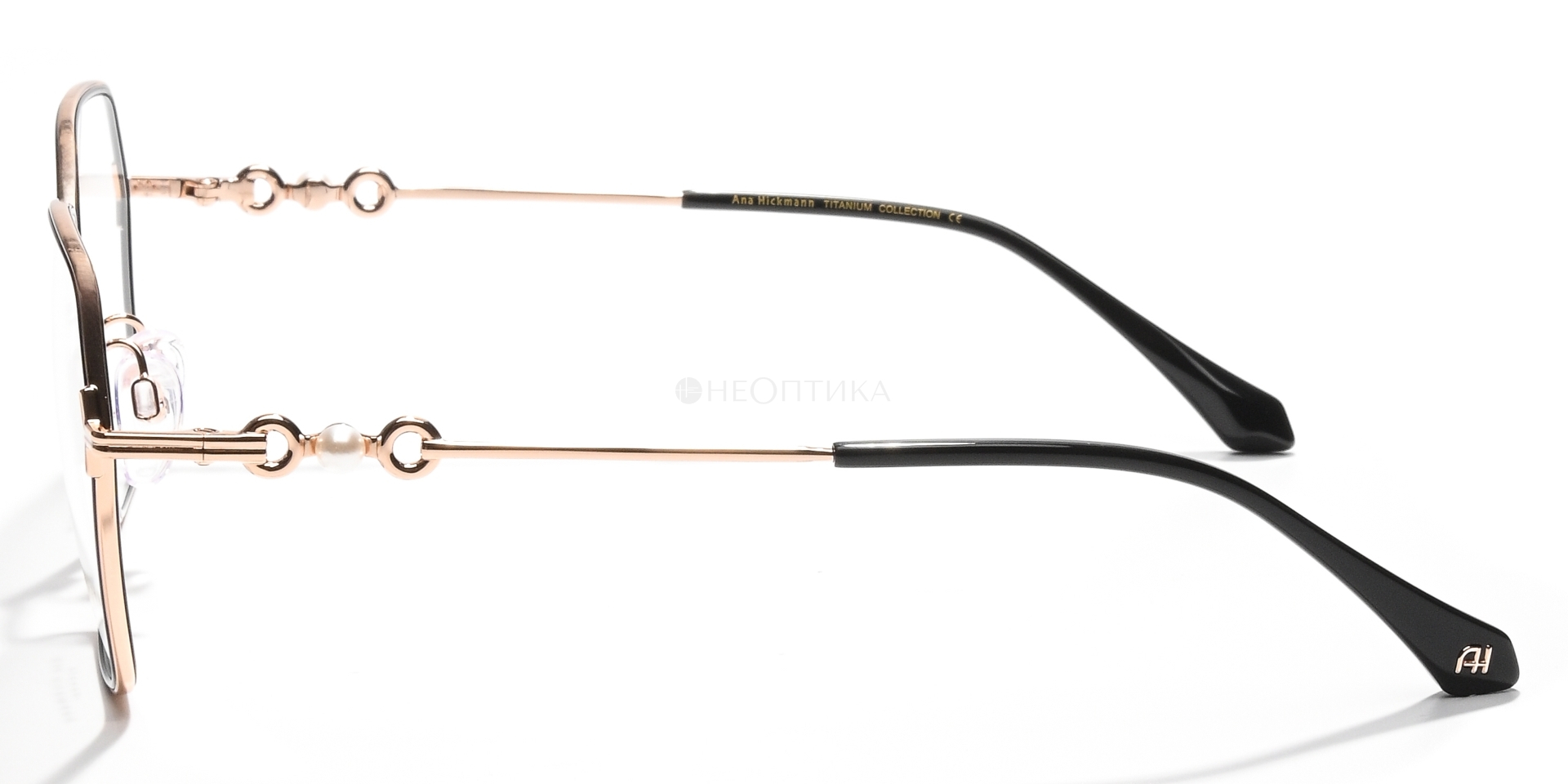 Оправа Ana Hickmann AH1559T A01 Оправа Ana Hickmann AH1559T A01