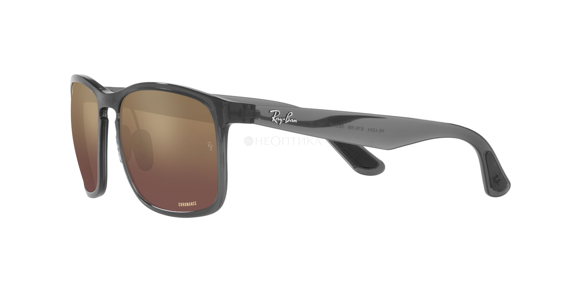 Солнцезащитные очки Ray-Ban 0RB4264 876/6B 58 Солнцезащитные очки Ray-Ban 0RB4264 876/6B 58
