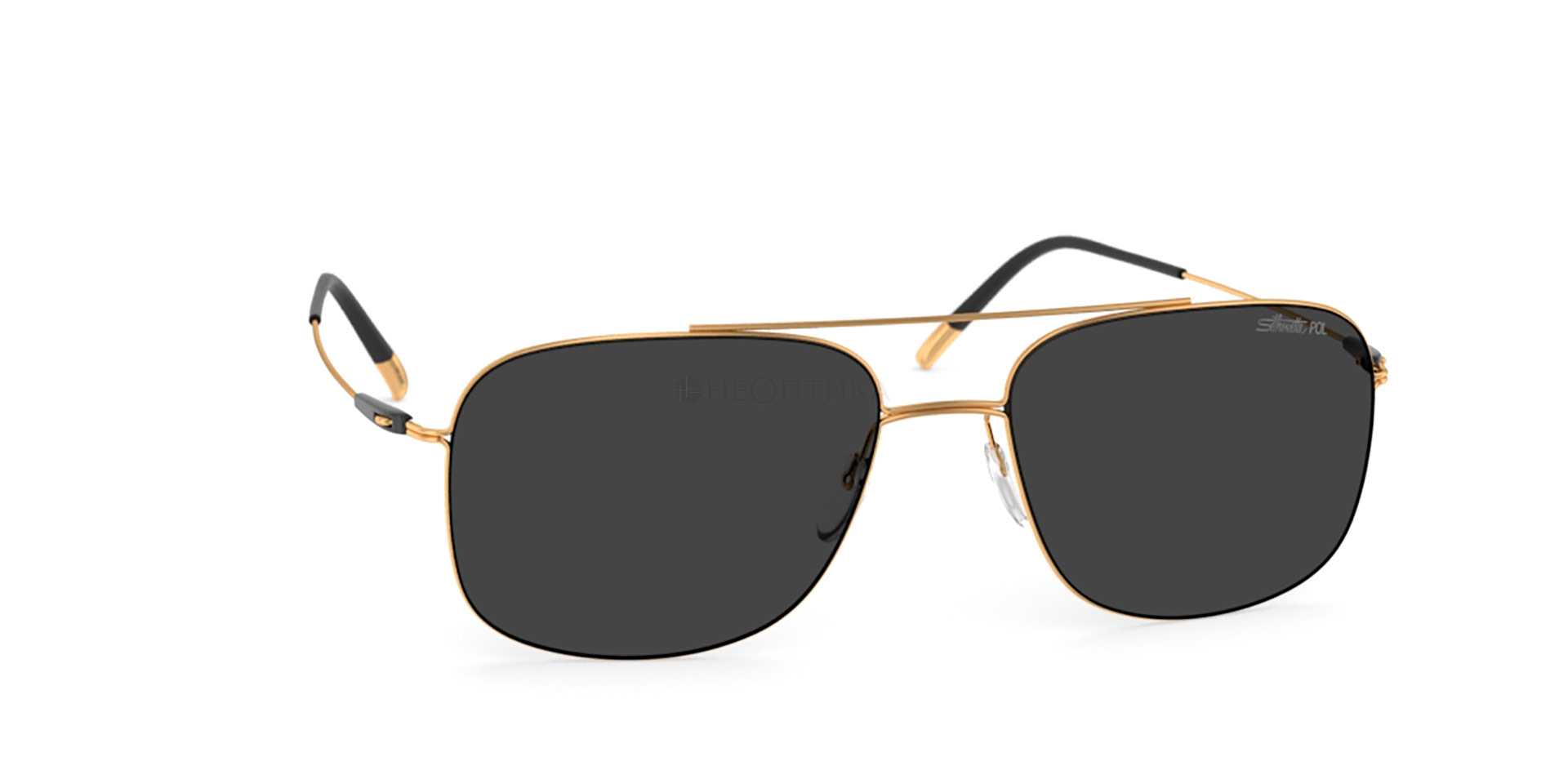 Солнцезащитные очки Silhouette 8716 7530