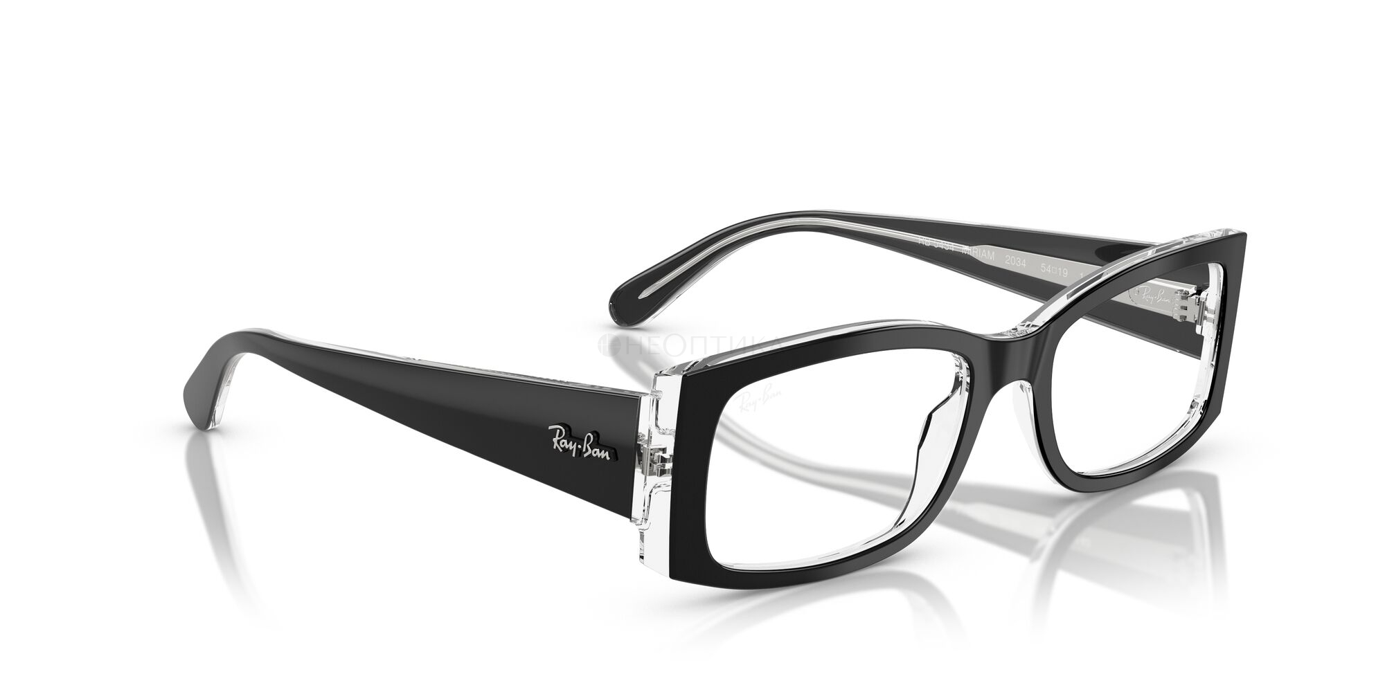 Оправа Ray-Ban Vista 0RX5434 2034 54