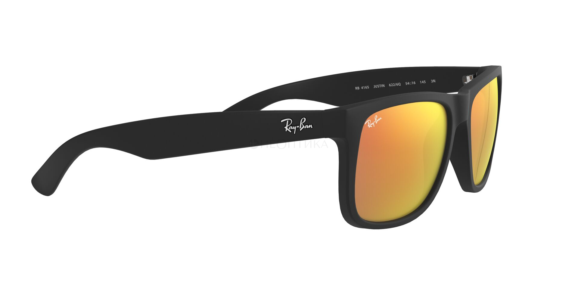 Солнцезащитные очки Ray-Ban Justin 0RB4165 622/6Q 54