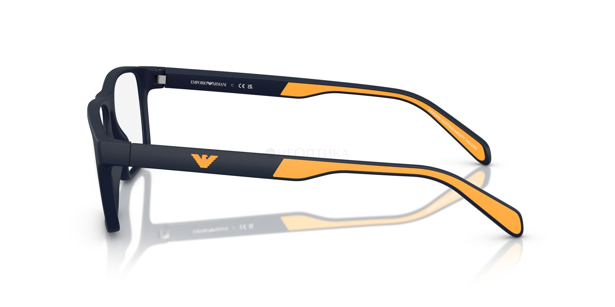 Оправа Emporio Armani 0EA3233 5088 56