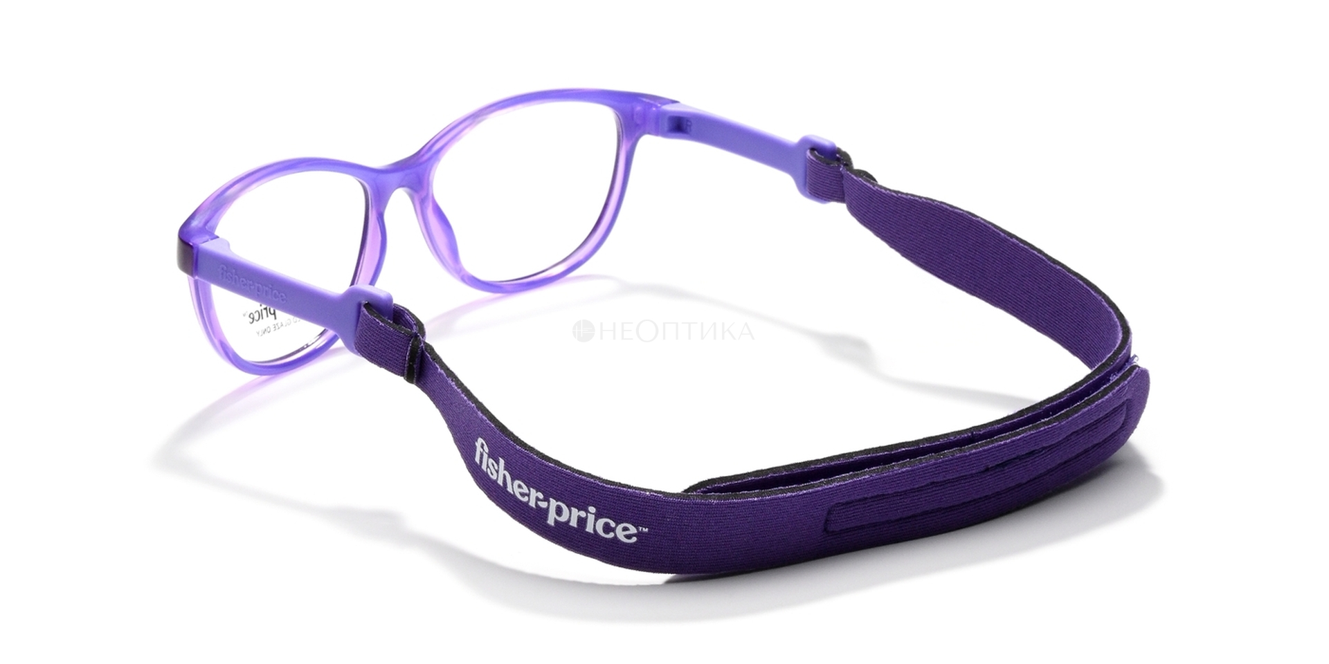 Оправа детская Fisher Price FPCL005 VLT