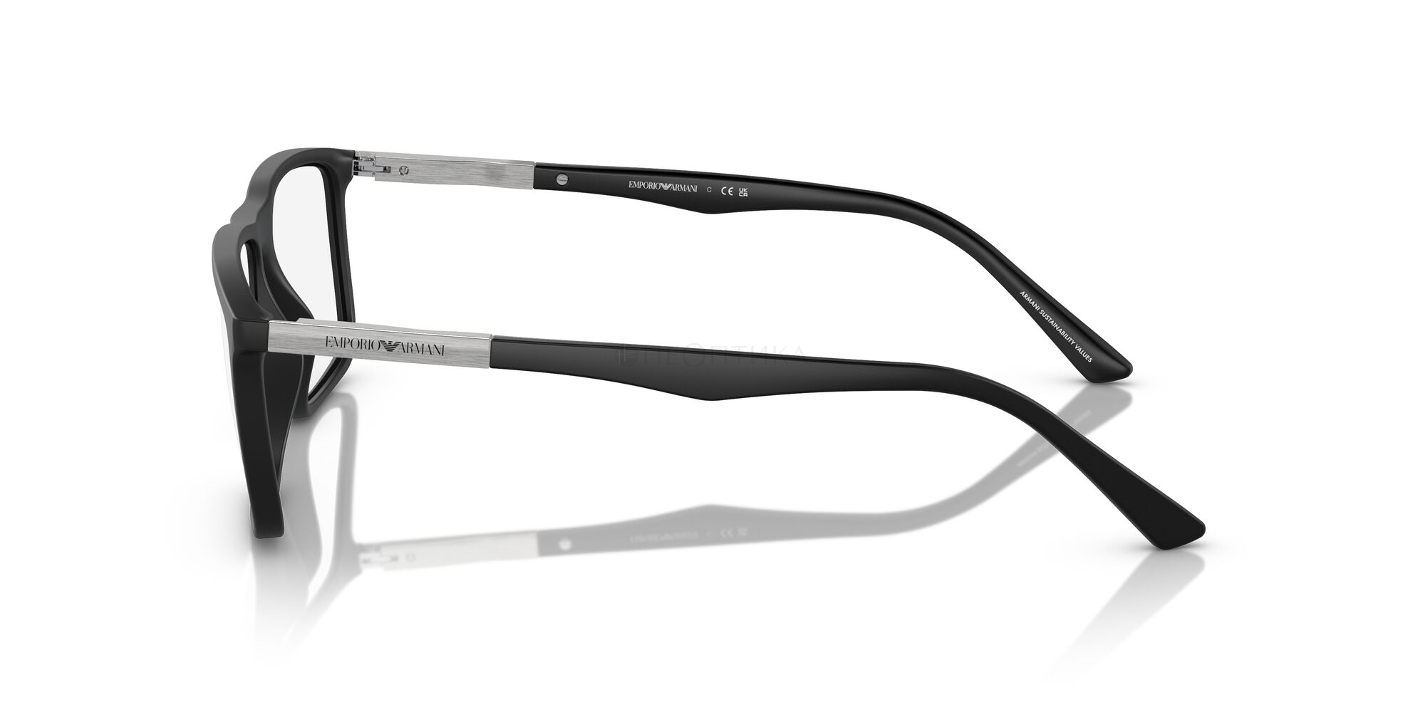 Оправа Emporio Armani 0EA3221 5001 56