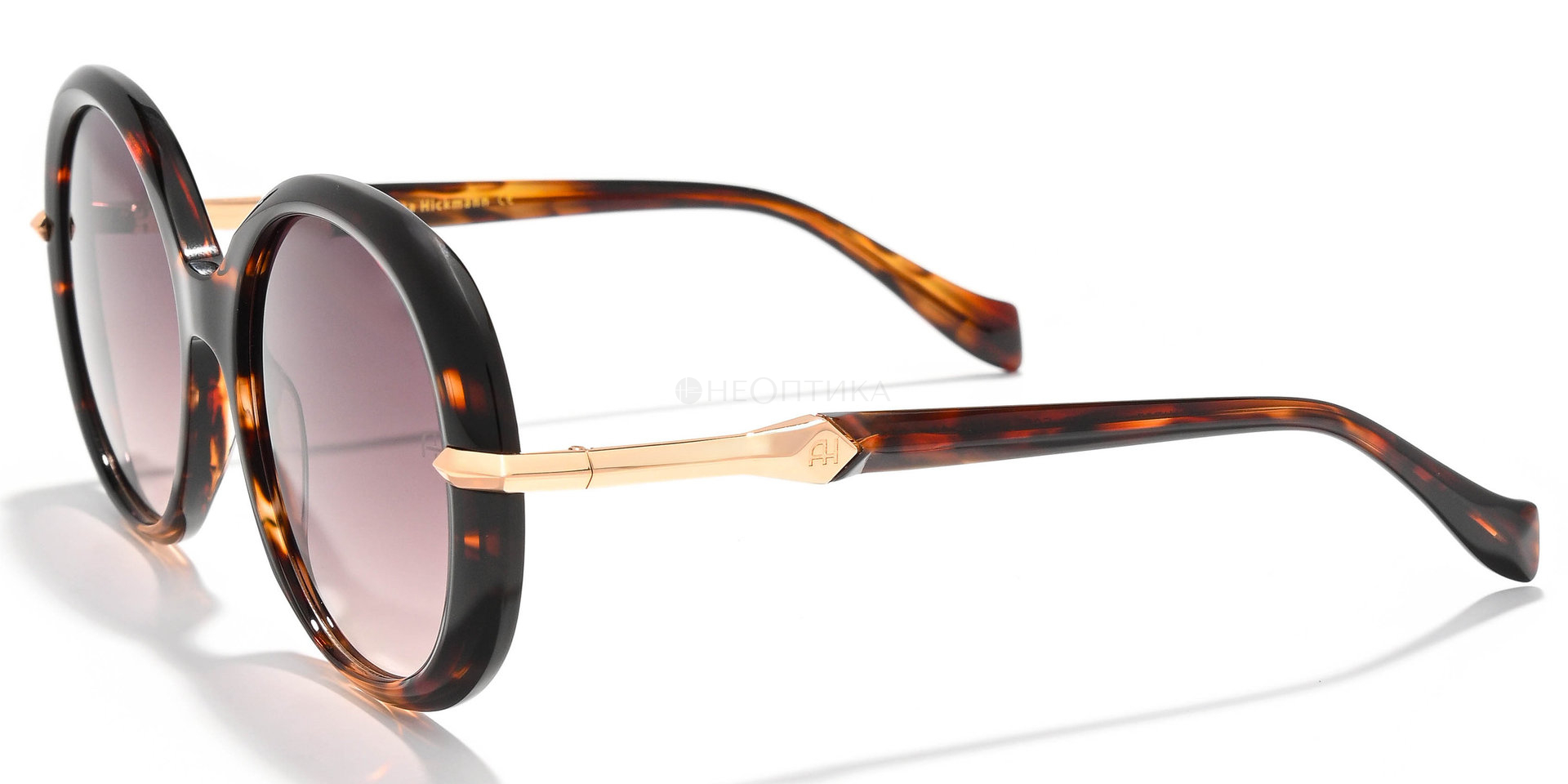 Солнцезащитные очки Ana Hickmann AH9448 E02