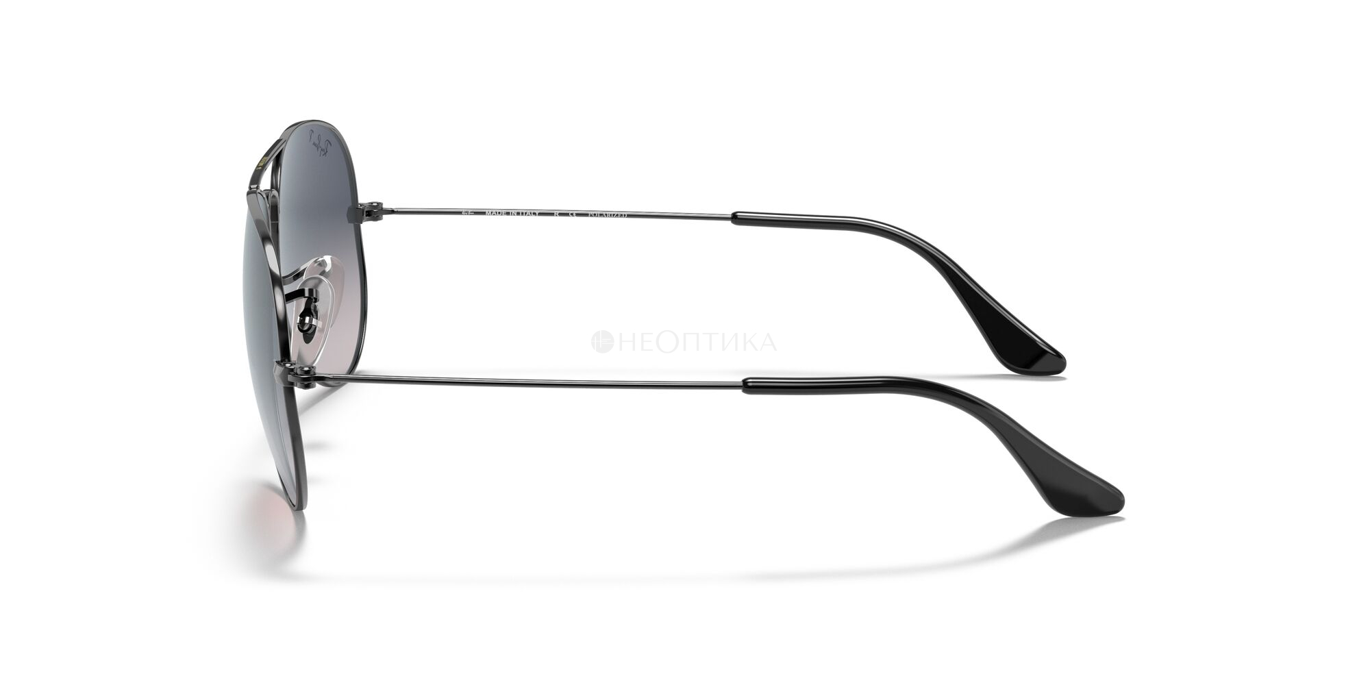Солнцезащитные очки Ray-Ban Aviator Large Metal 0RB3025 004/78 58