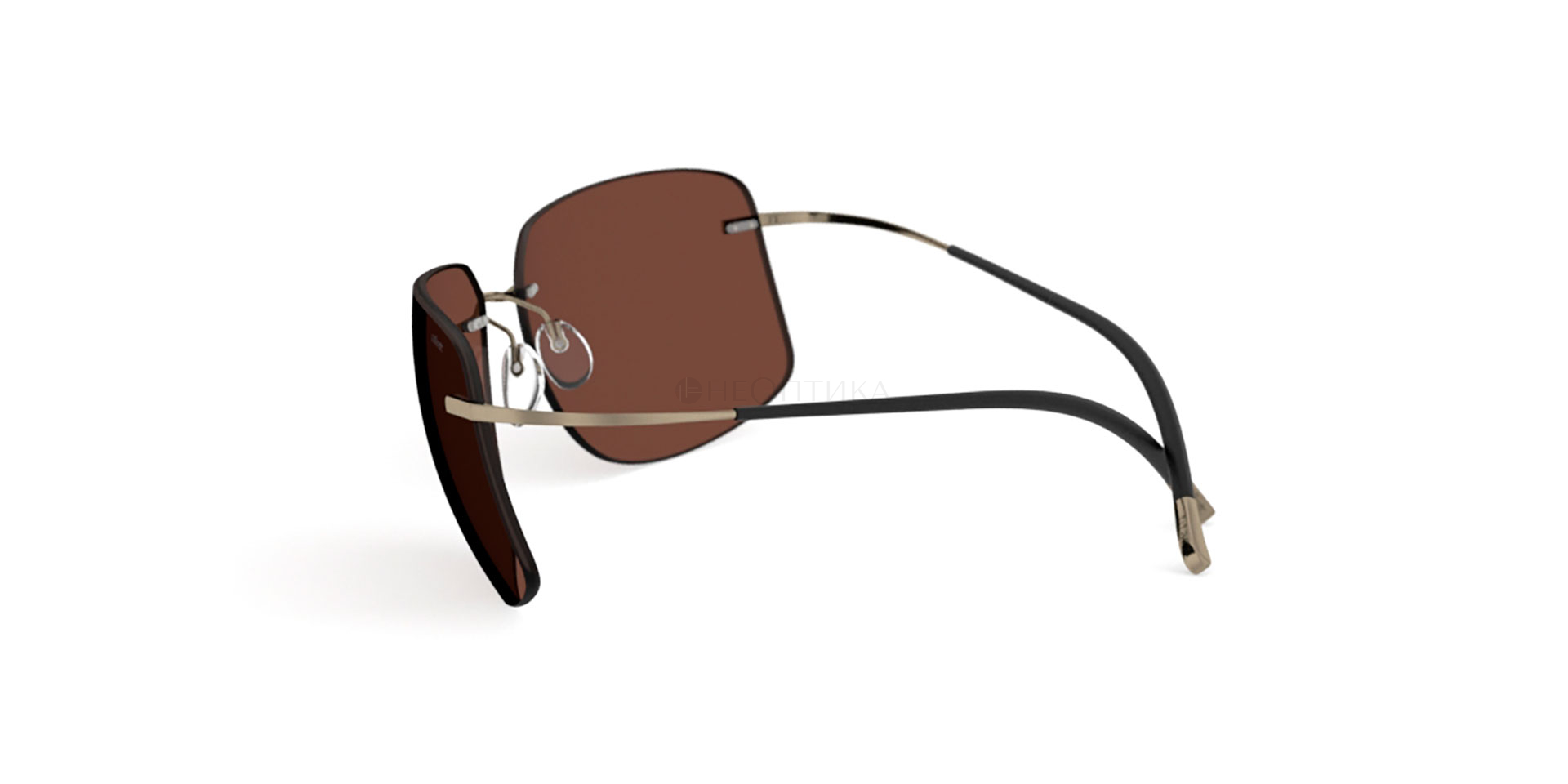 Солнцезащитные очки Silhouette 8698 6240