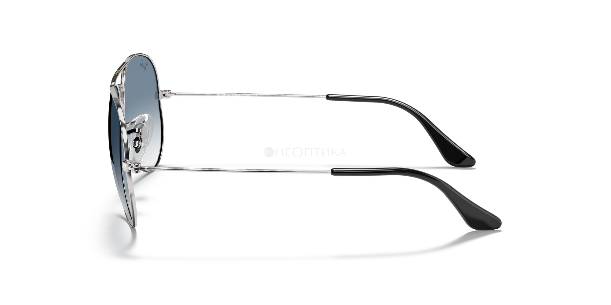 Солнцезащитные очки Ray-Ban Aviator Large Metal 0RB3025 003/3F 58 Солнцезащитные очки Ray-Ban Aviator Large Metal 0RB3025 003/3F 58