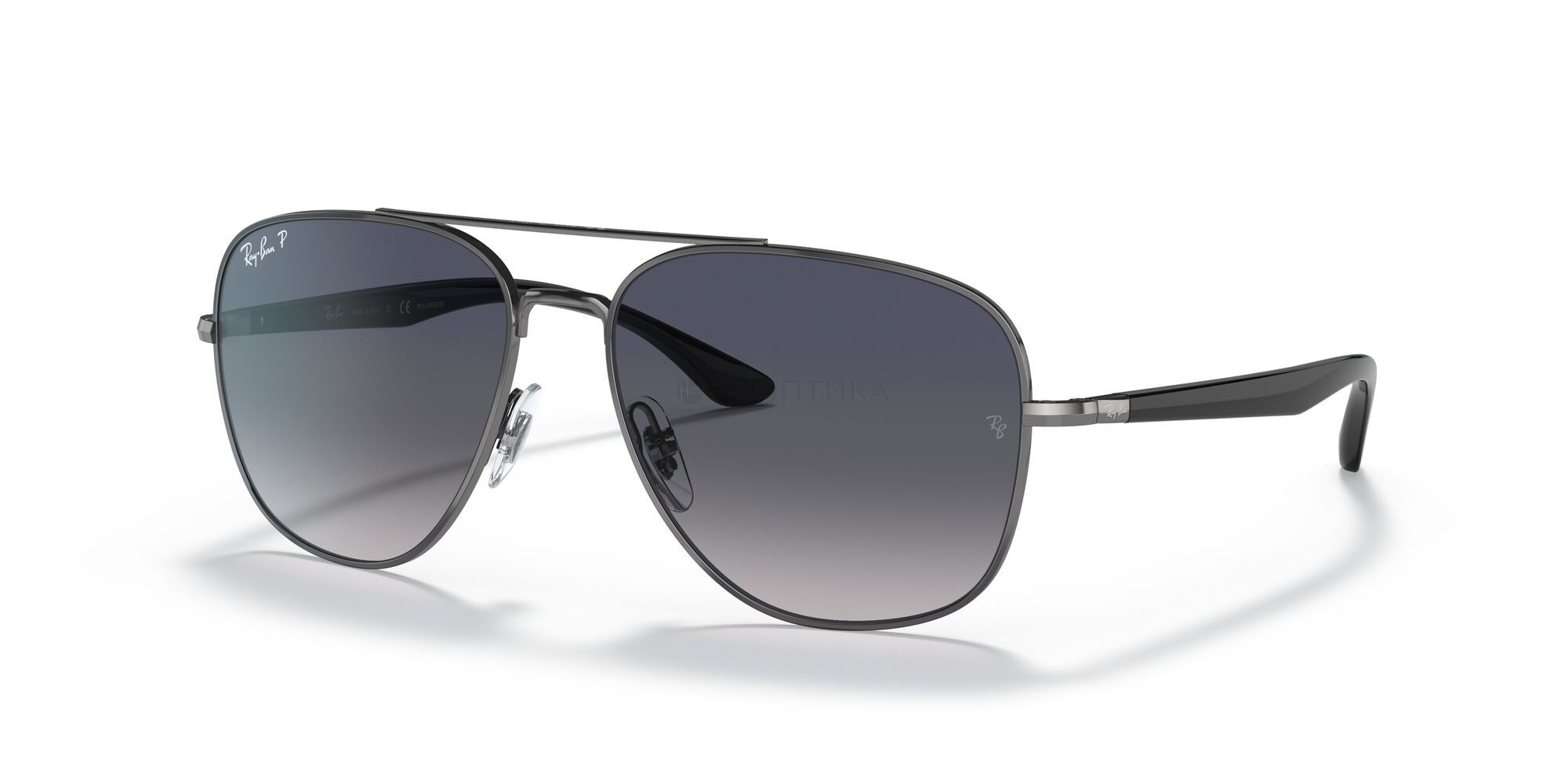 Солнцезащитные очки Ray-Ban 0RB3683 004/78 56 Солнцезащитные очки Ray-Ban 0RB3683 004/78 56
