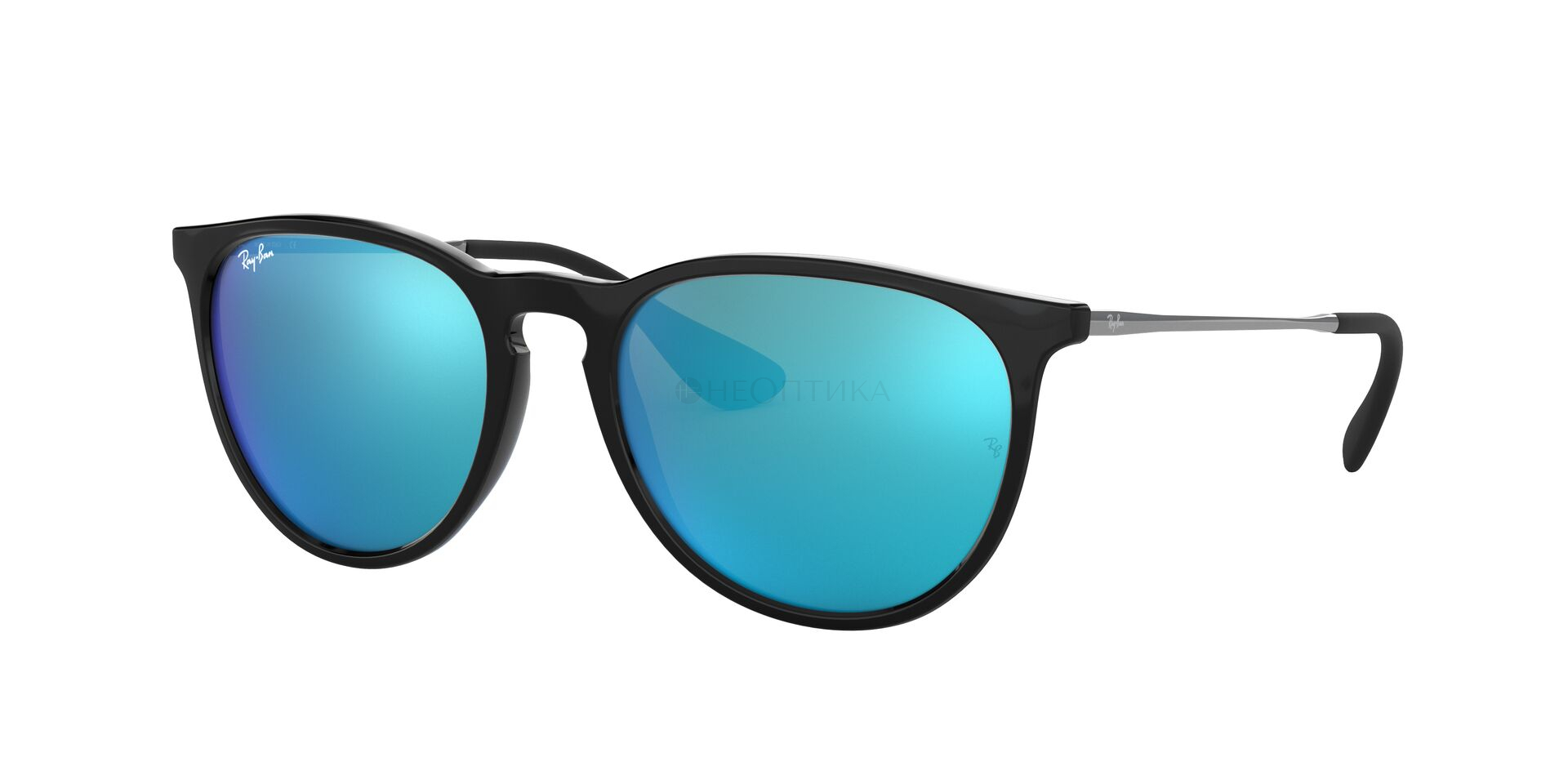 Солнцезащитные очки Ray-Ban Erika 0RB4171 601/55 54 Солнцезащитные очки Ray-Ban Erika 0RB4171 601/55 54