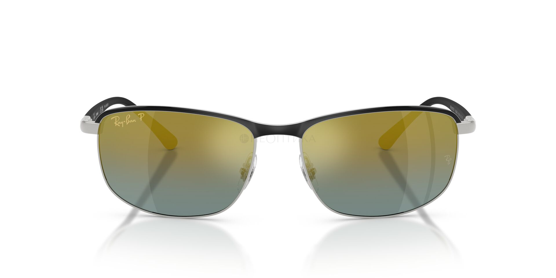 Солнцезащитные очки Ray-Ban  0RB3671CH 9144J0 60