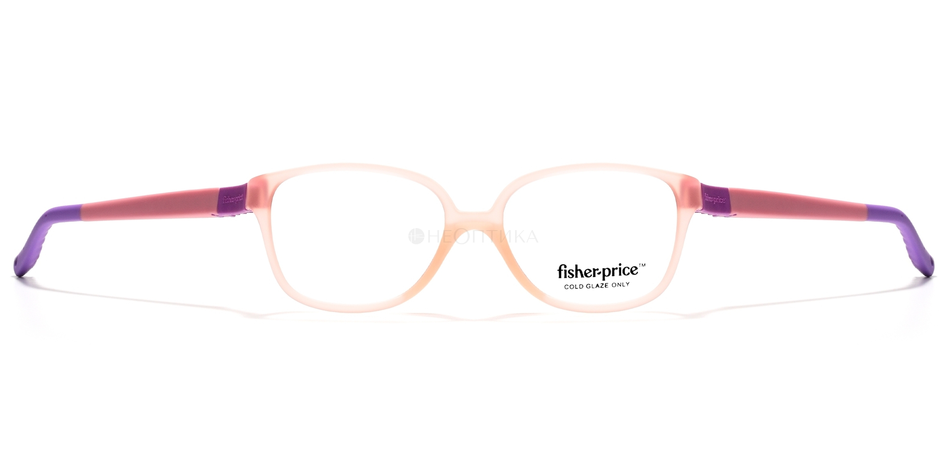 Оправа детская Fisher Price FPVN006 PNK 45