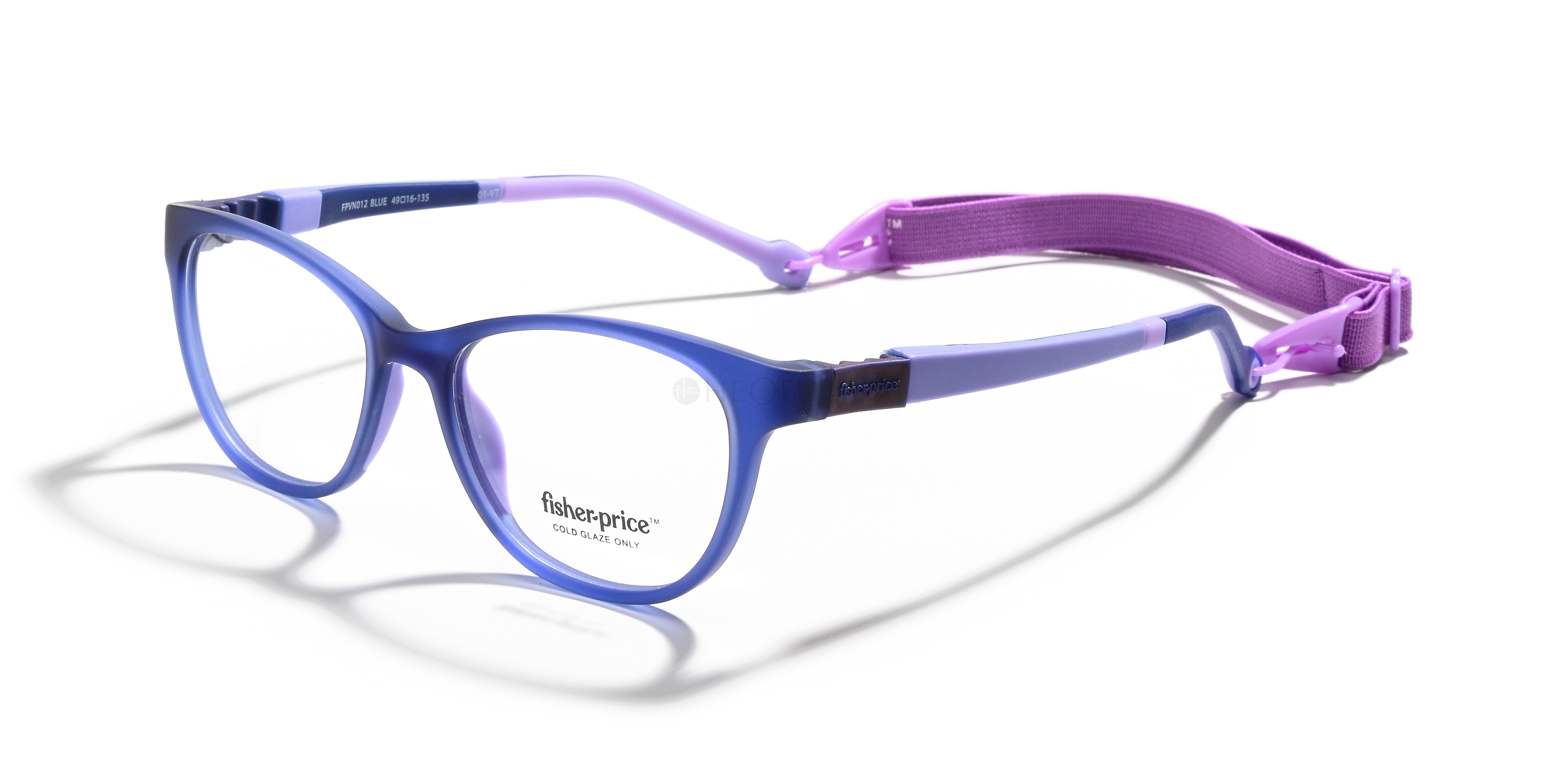 Оправа детская Fisher Price FPVN012 BLUE 49