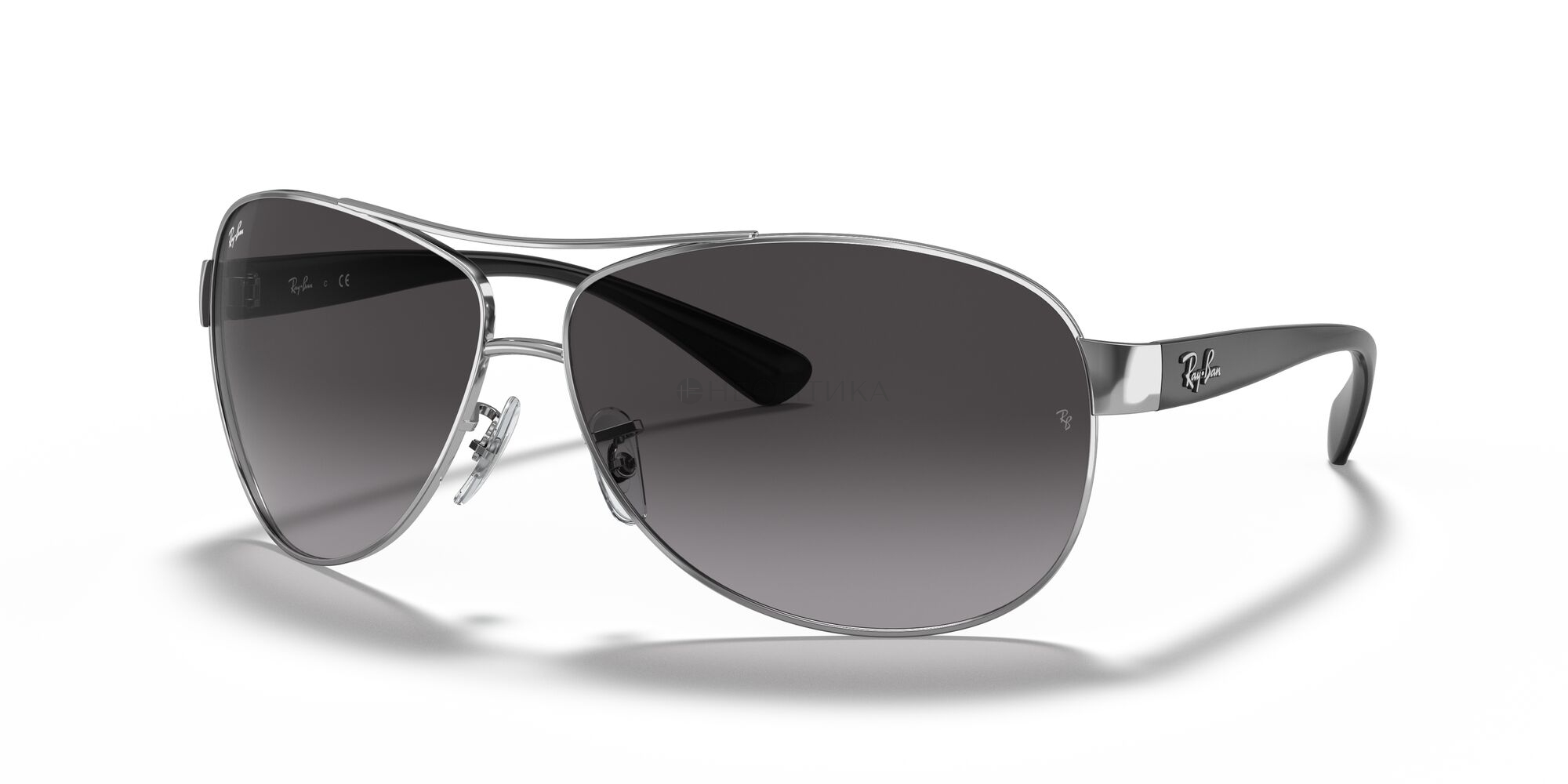 Солнцезащитные очки Ray-Ban 0RB3386 003/8G 63 Солнцезащитные очки Ray-Ban 0RB3386 003/8G 63