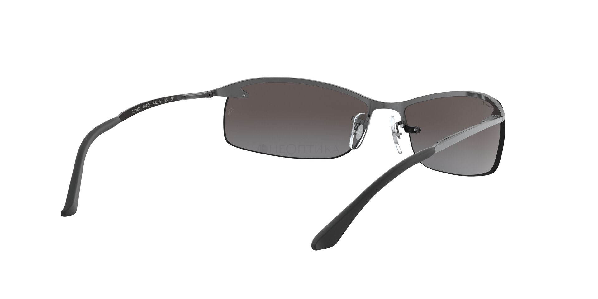 Солнцезащитные очки Ray-Ban RB3183 0RB3183 004/82 63