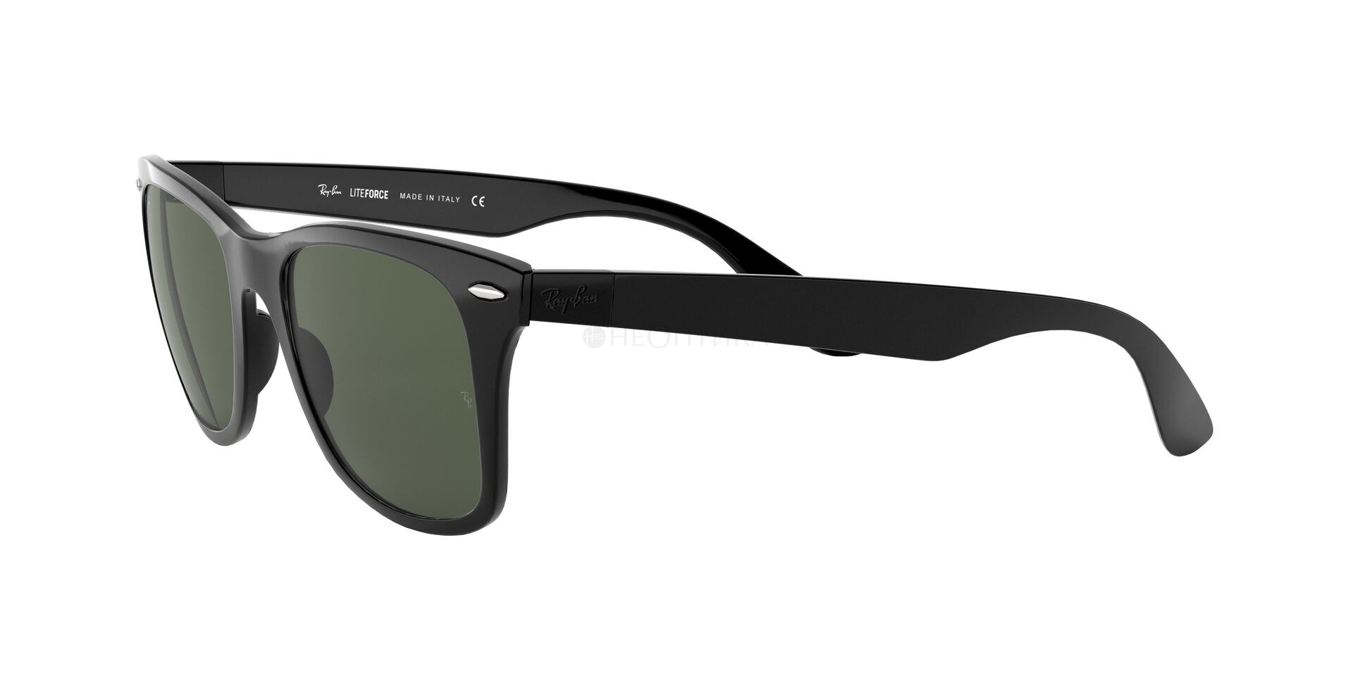 Солнцезащитные очки Ray-Ban Wayfarer Liteforce 0RB4195 601/71 52 Солнцезащитные очки Ray-Ban Wayfarer Liteforce 0RB4195 601/71 52