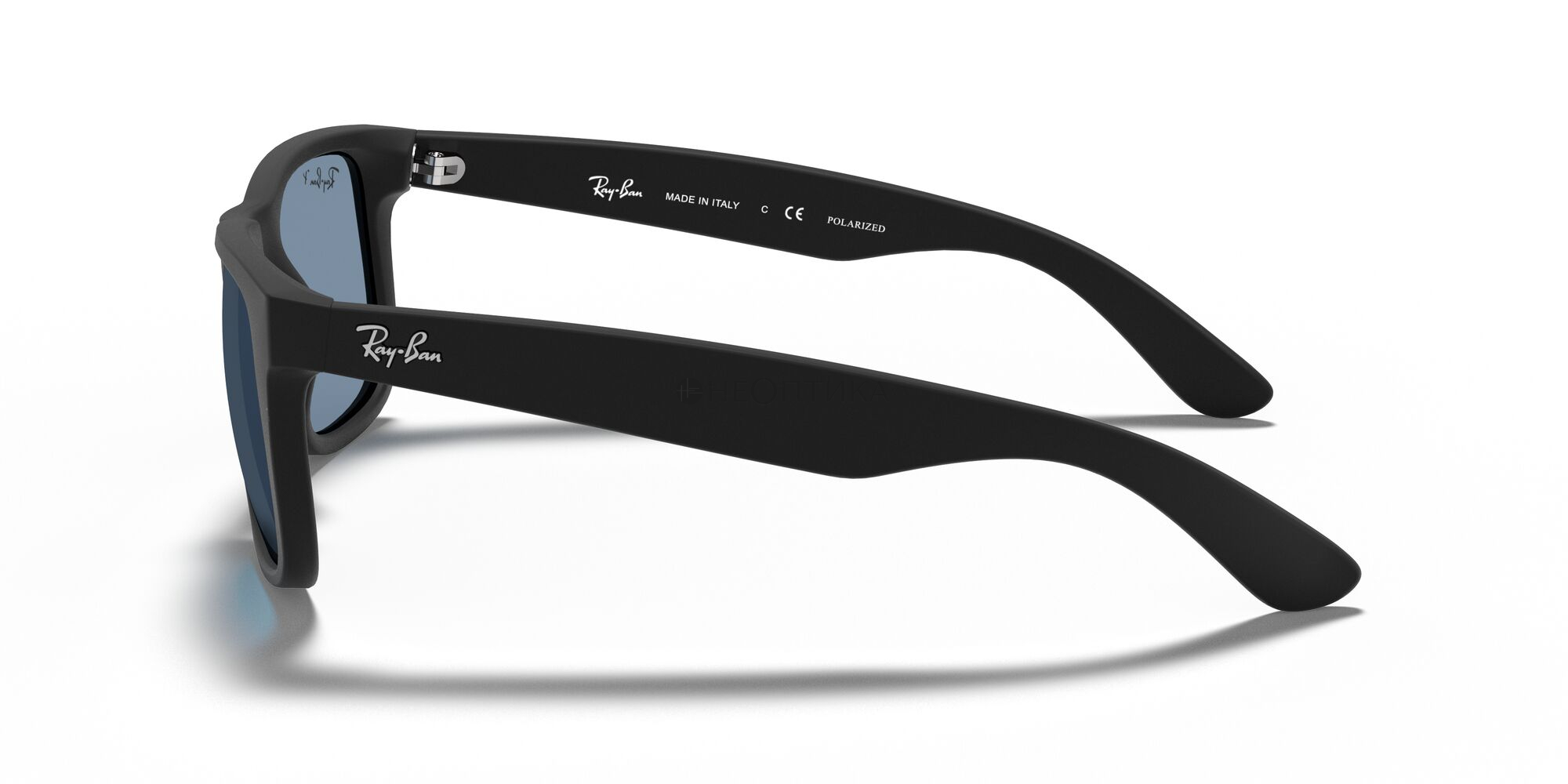 Солнцезащитные очки Ray-Ban JUSTIN 0RB4165 622/2V 55