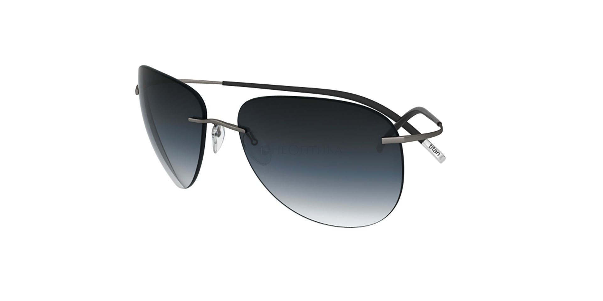 Солнцезащитные очки Silhouette 8697 6660